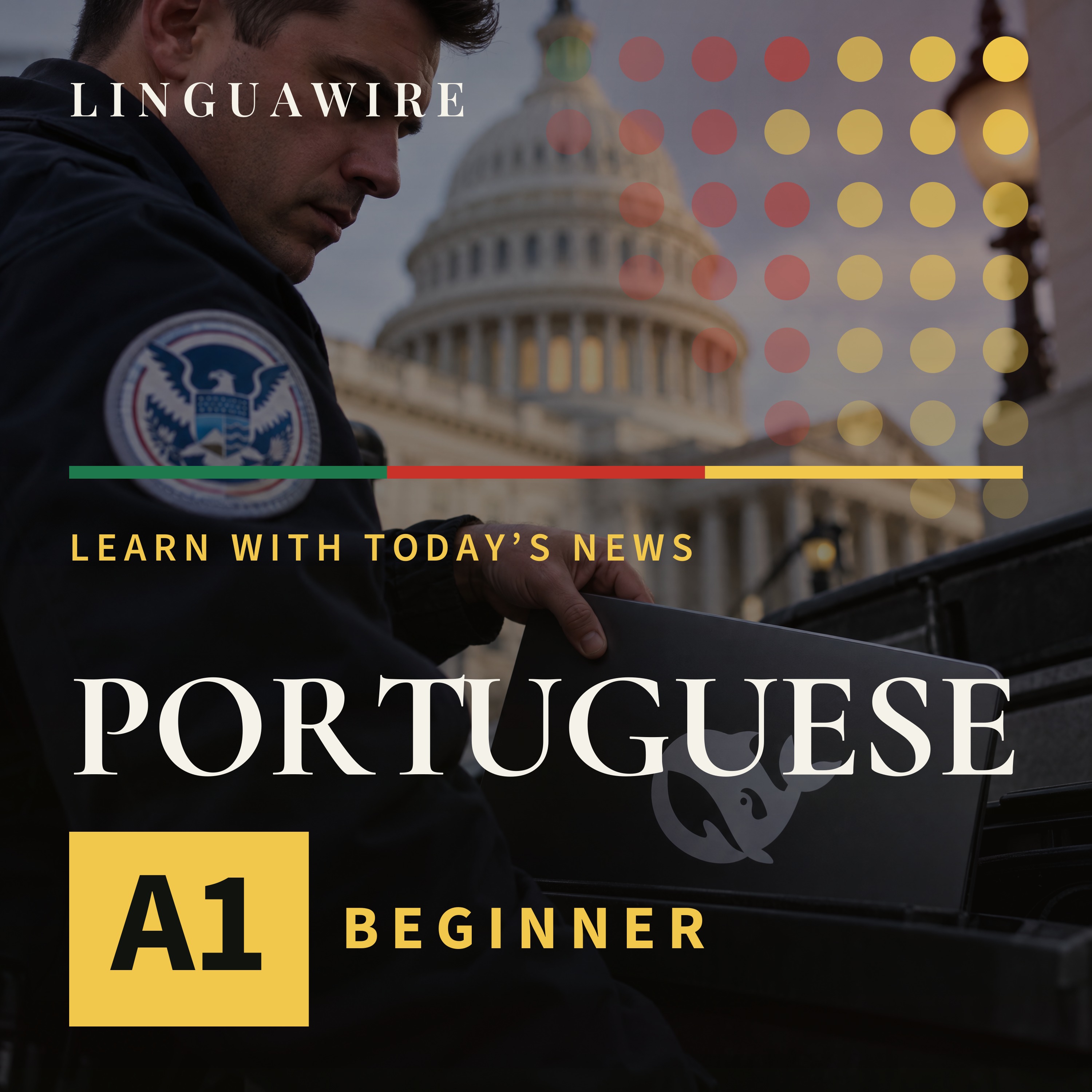 A1 European Portuguese News | Why the US Is Banning DeepSeek from Government Systems