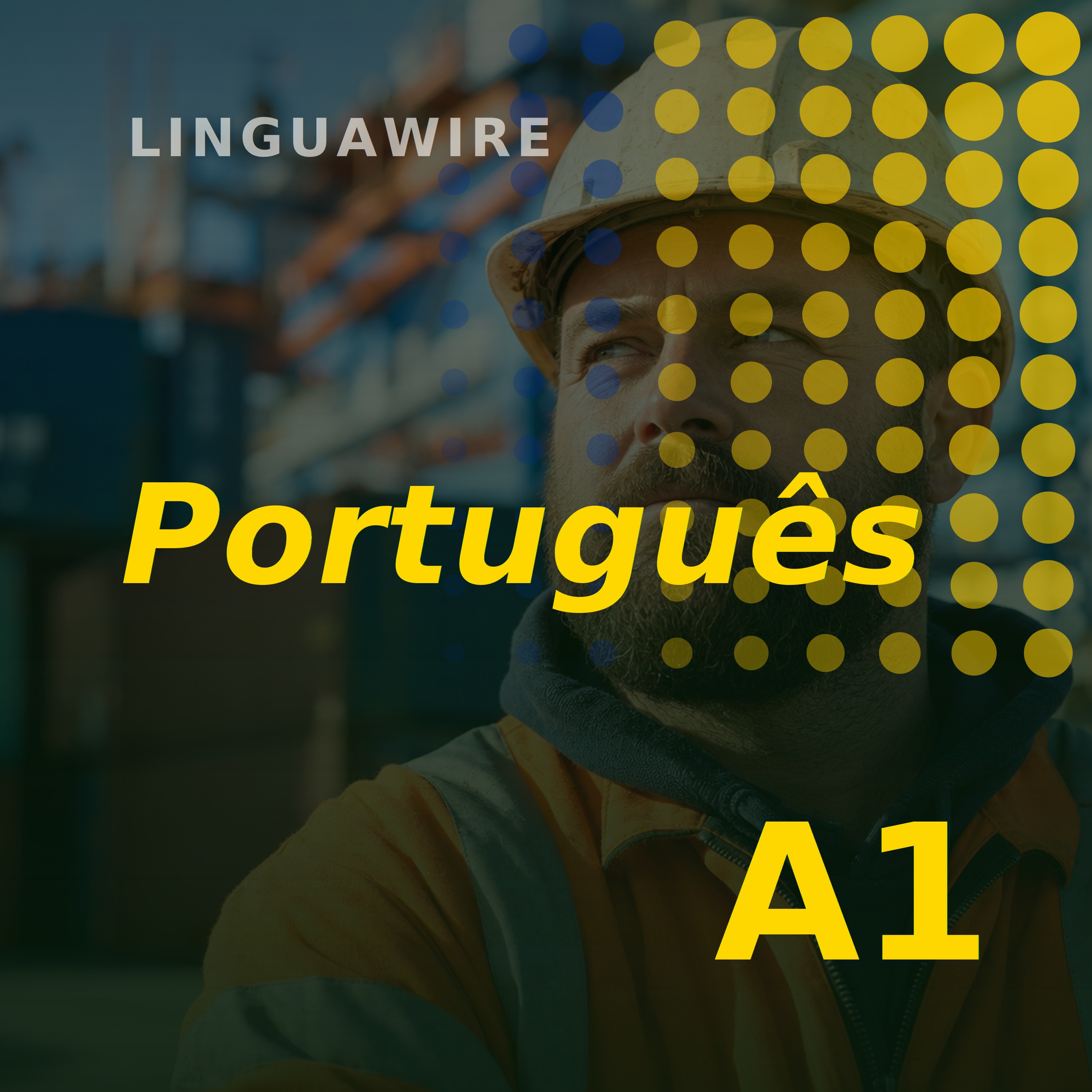 A1 Brazilian Portuguese News | Dock Workers Fight AI for Shorter Hours episode artwork