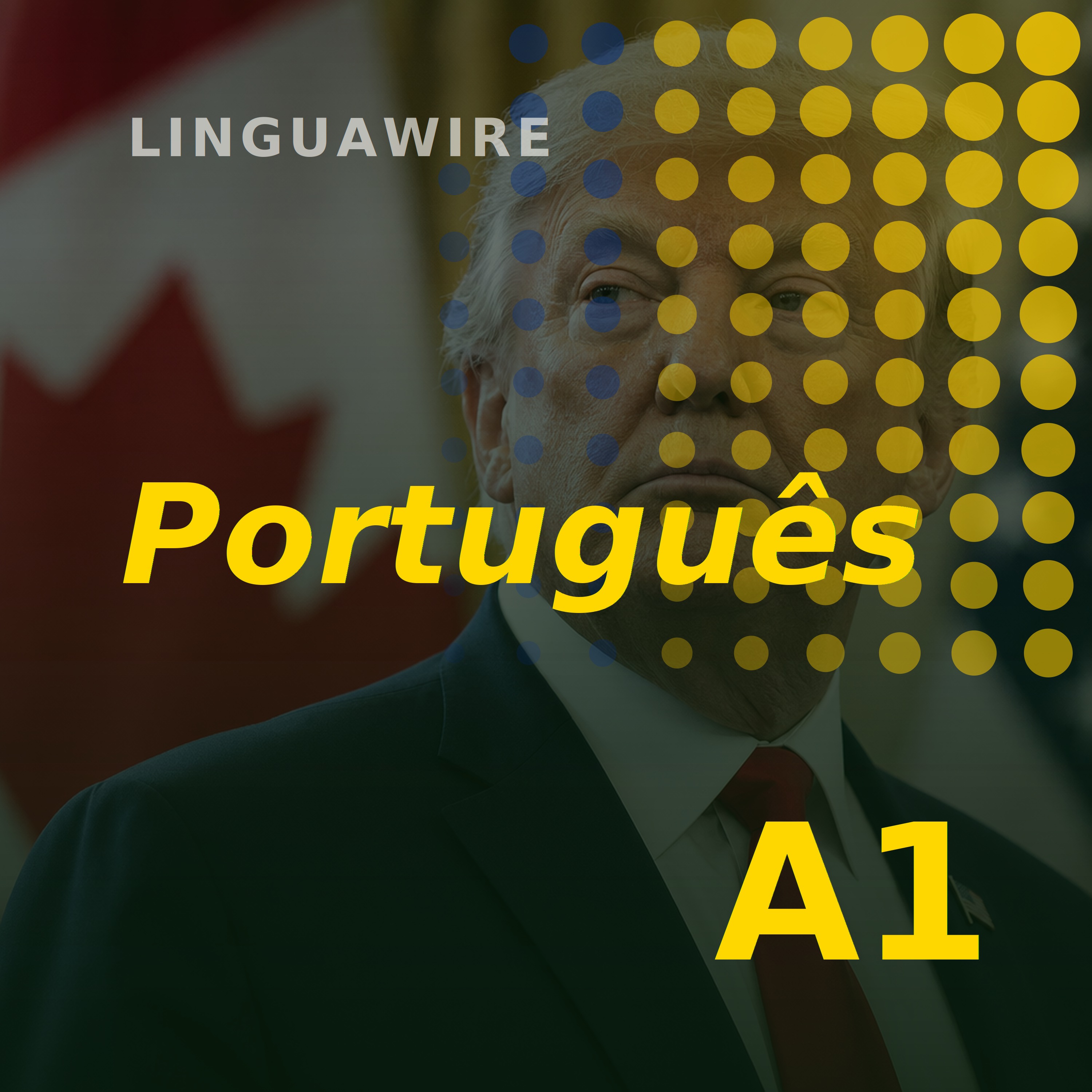A1 Brazilian Portuguese News | Canada's Dairy Sector Faces Trump's Tariff Fight episode artwork