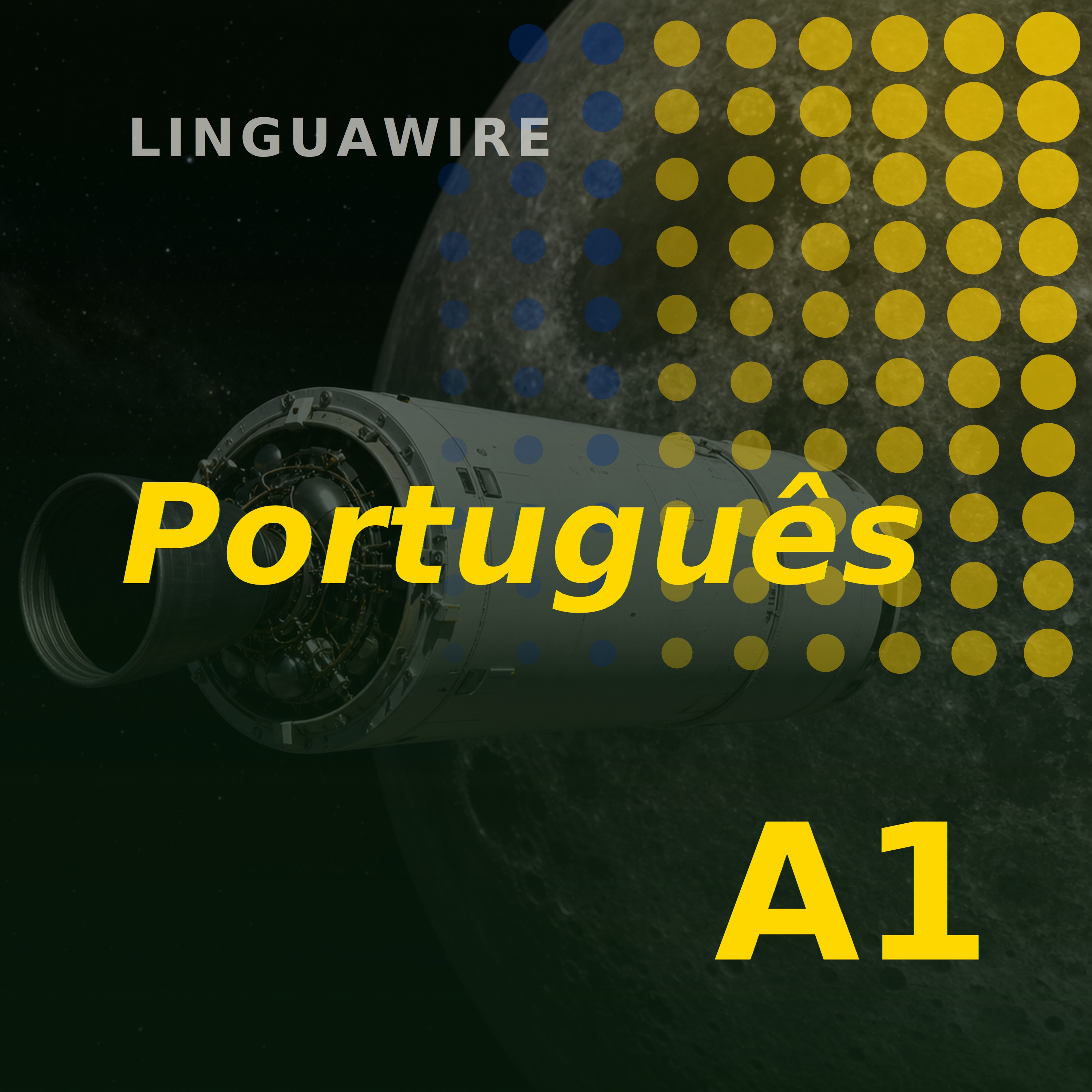 A1 European Portuguese News | Will a SpaceX Rocket Hit the Moon? episode artwork
