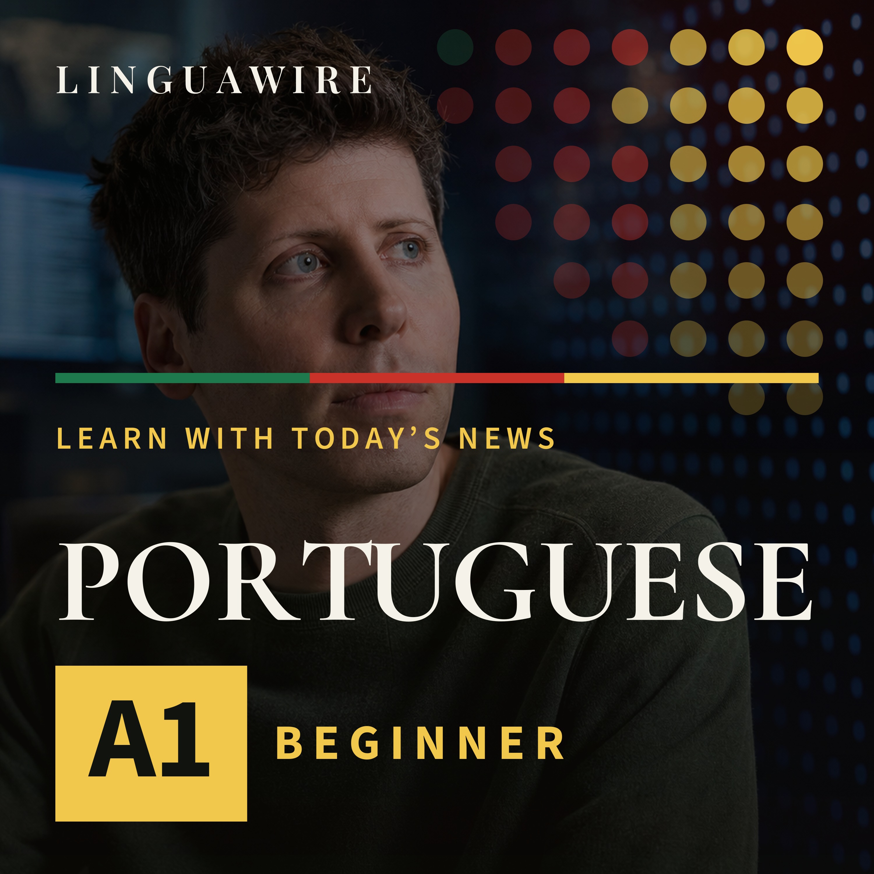 A1 European Portuguese News | Can OpenAI Help Ukraine Stop Cyber Attacks? episode artwork