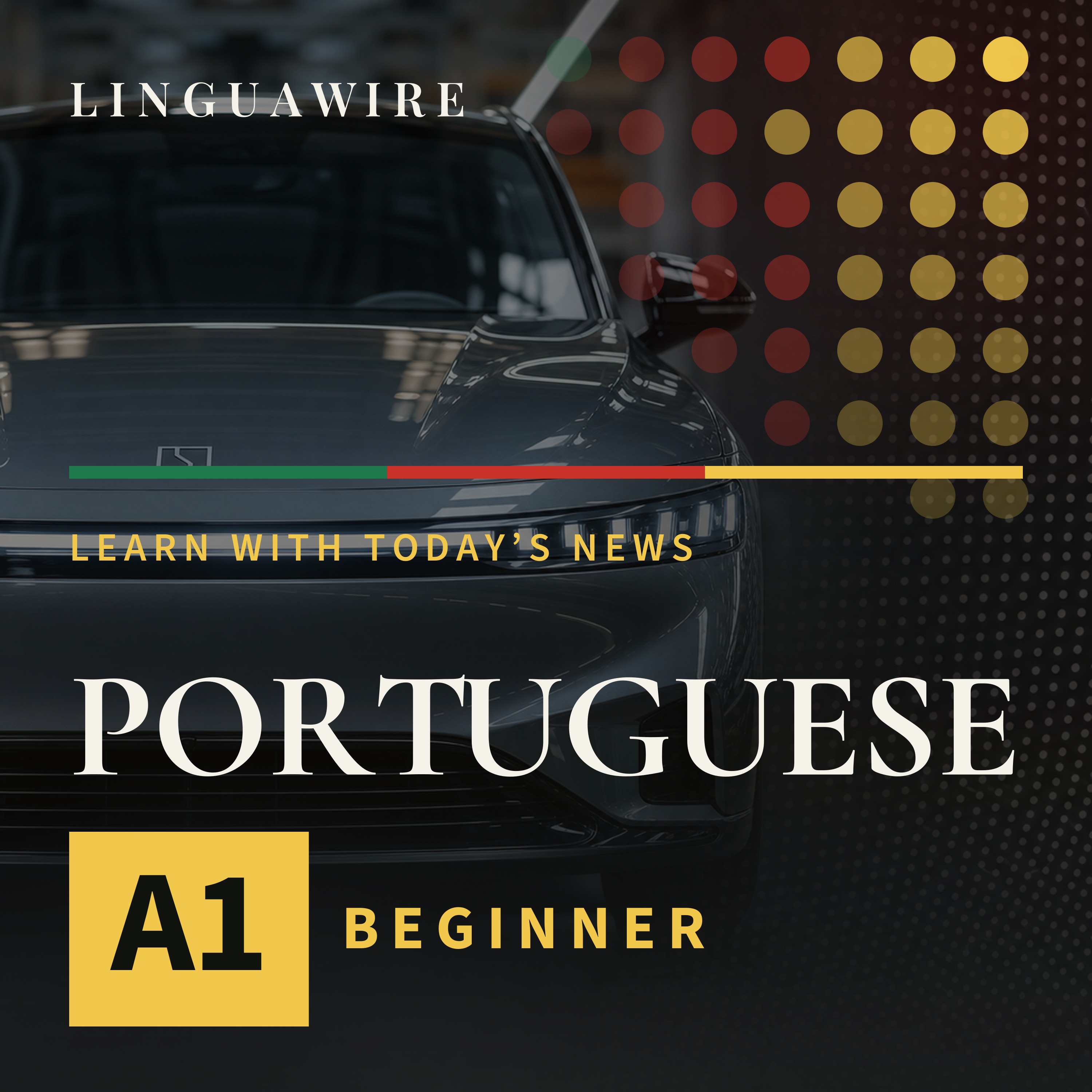 A1 European Portuguese News | Can Zeekr Win North America's Car Market? episode artwork
