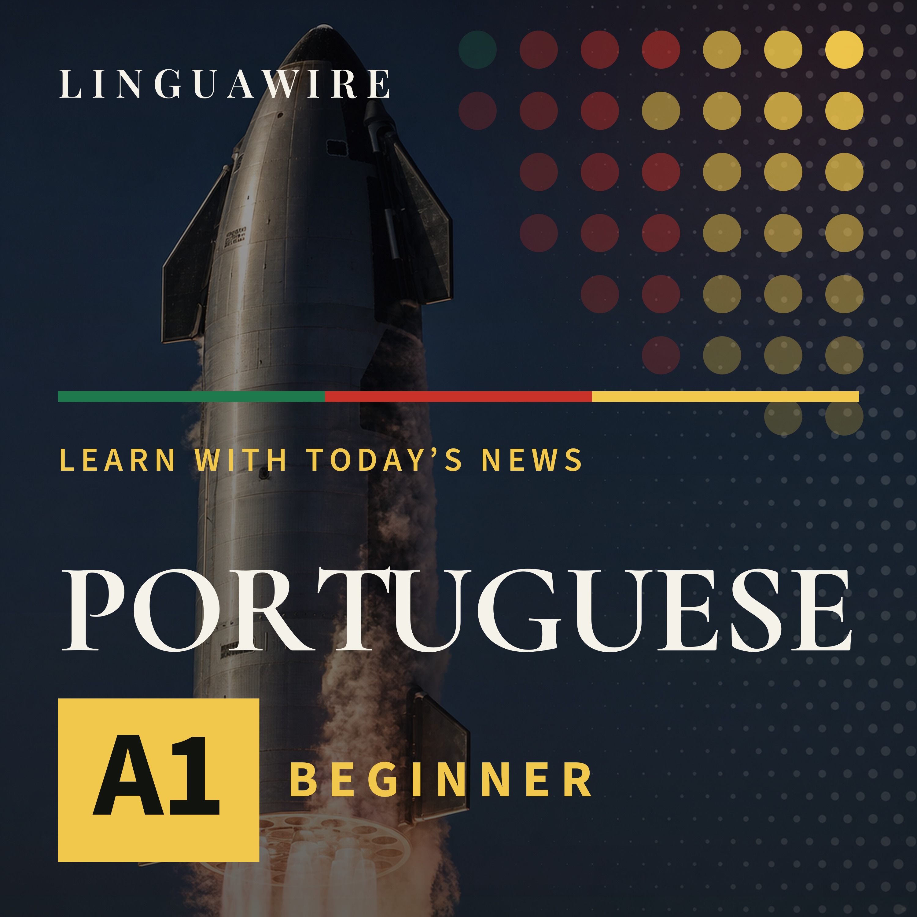 A1 European Portuguese News | SpaceX Starship Reaches Orbit for the First Time episode artwork