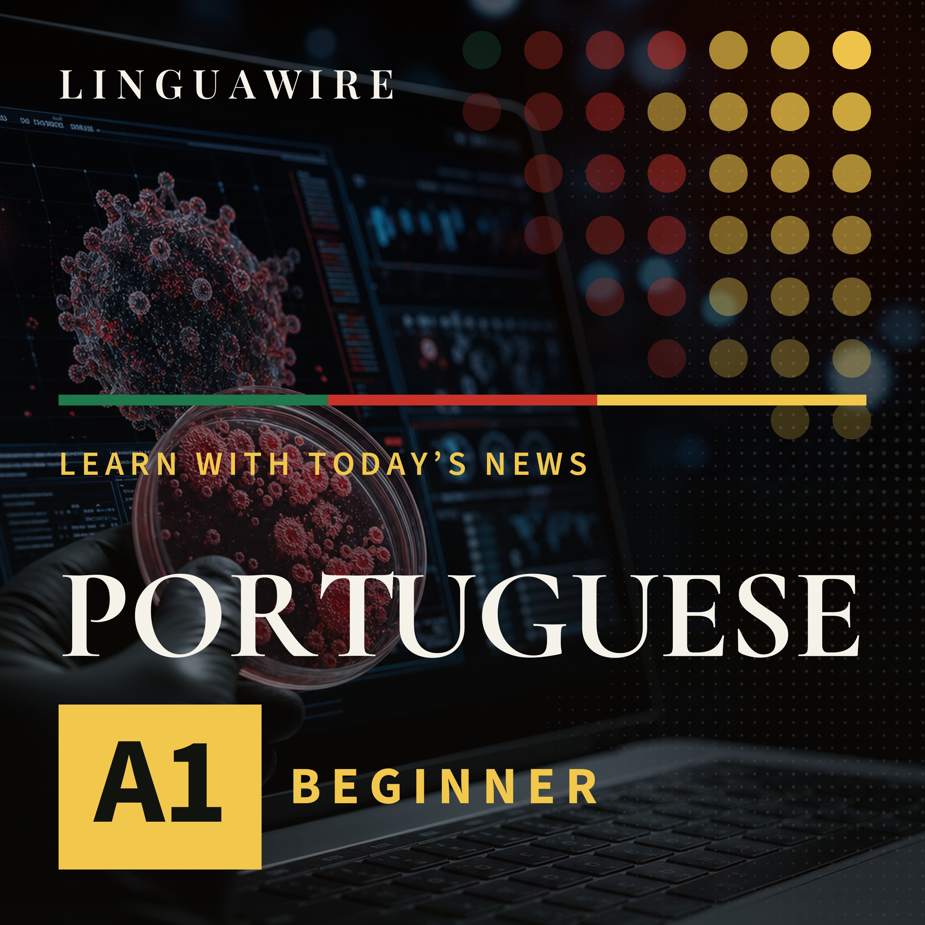 A1 European Portuguese News | Can Anthropic Stop AI Misuse for Bioweapons? episode artwork