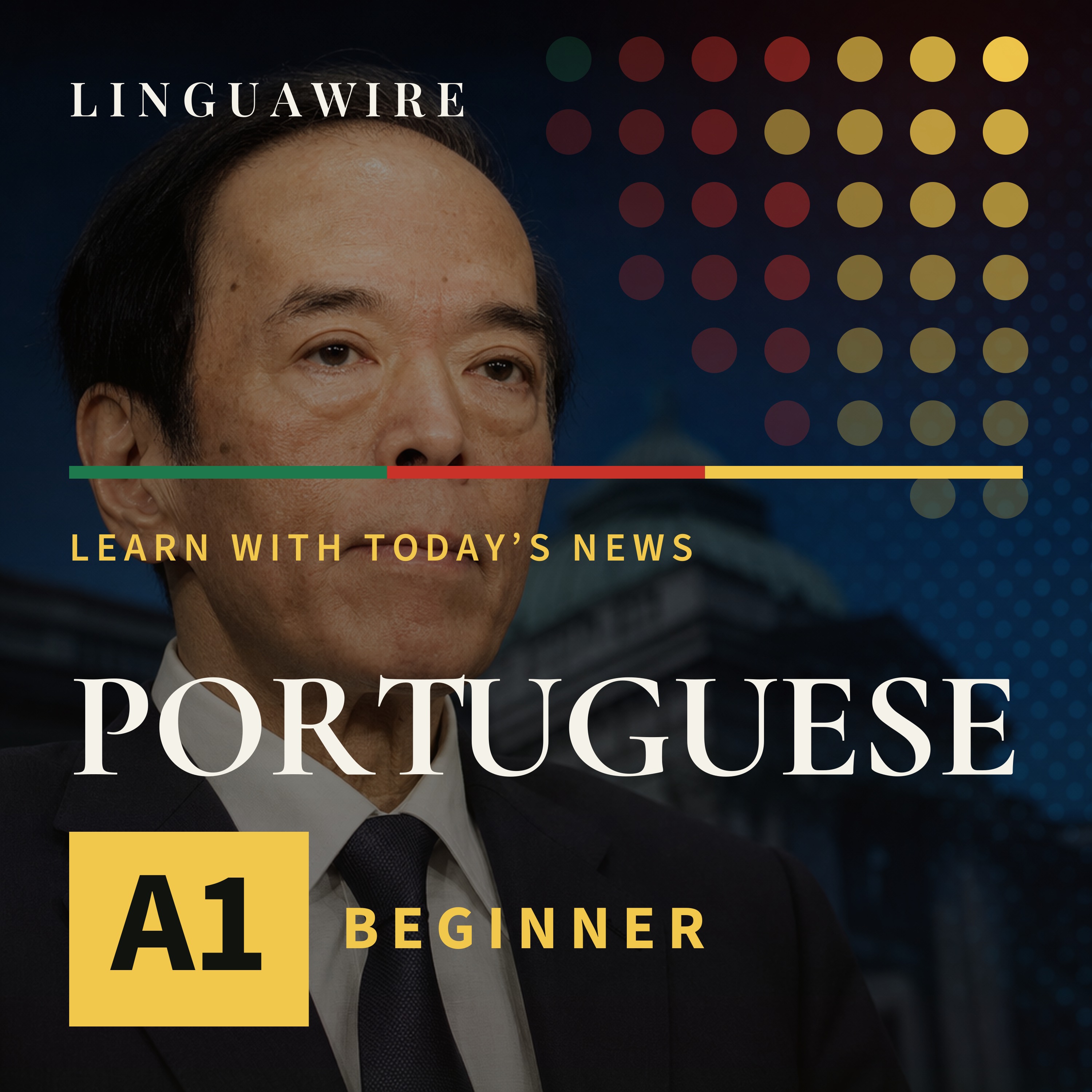 A1 European Portuguese News | Japan's Rates Hit a 31-Year High episode artwork