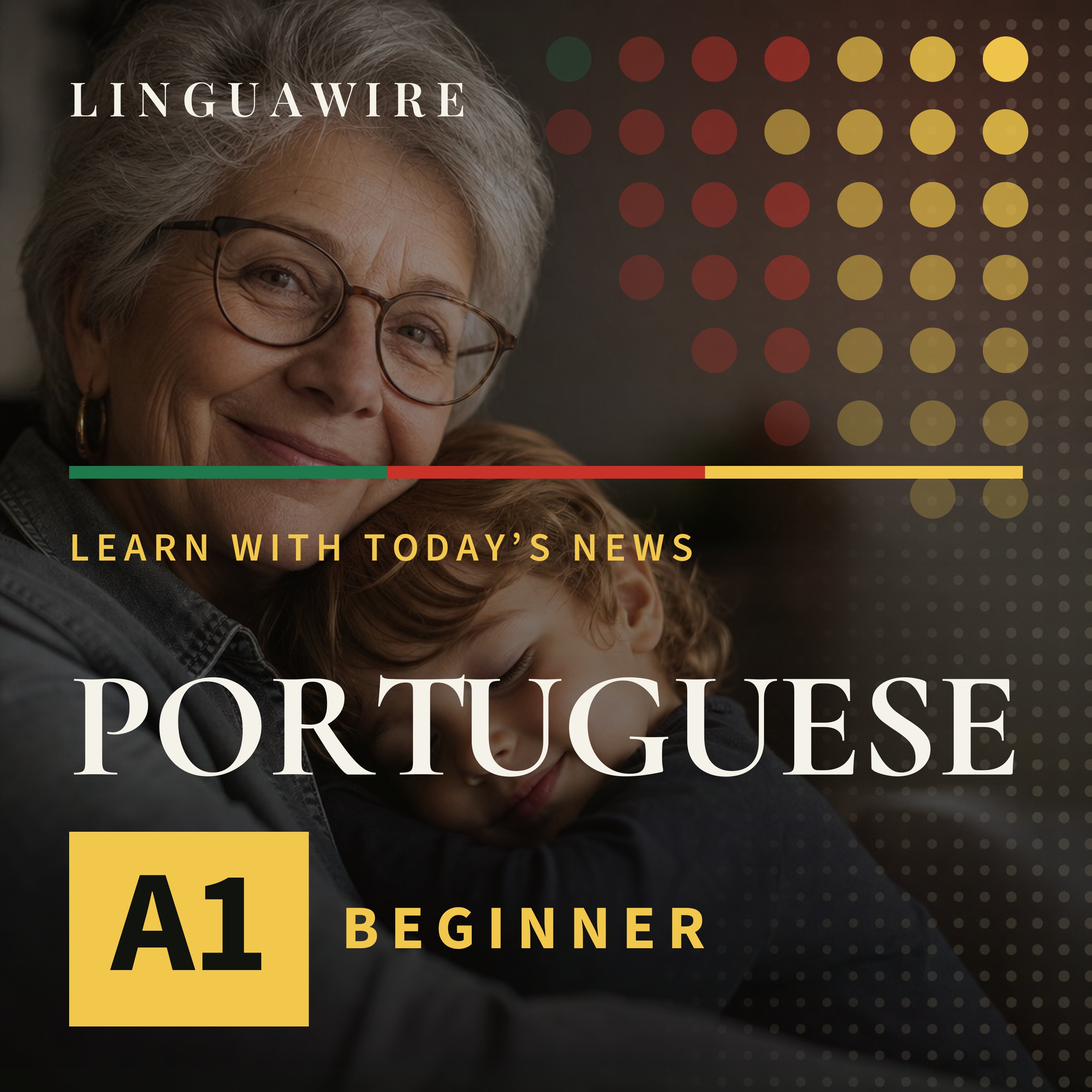 A1 European Portuguese News | Why More U.S. Parents Need Grandparents episode artwork