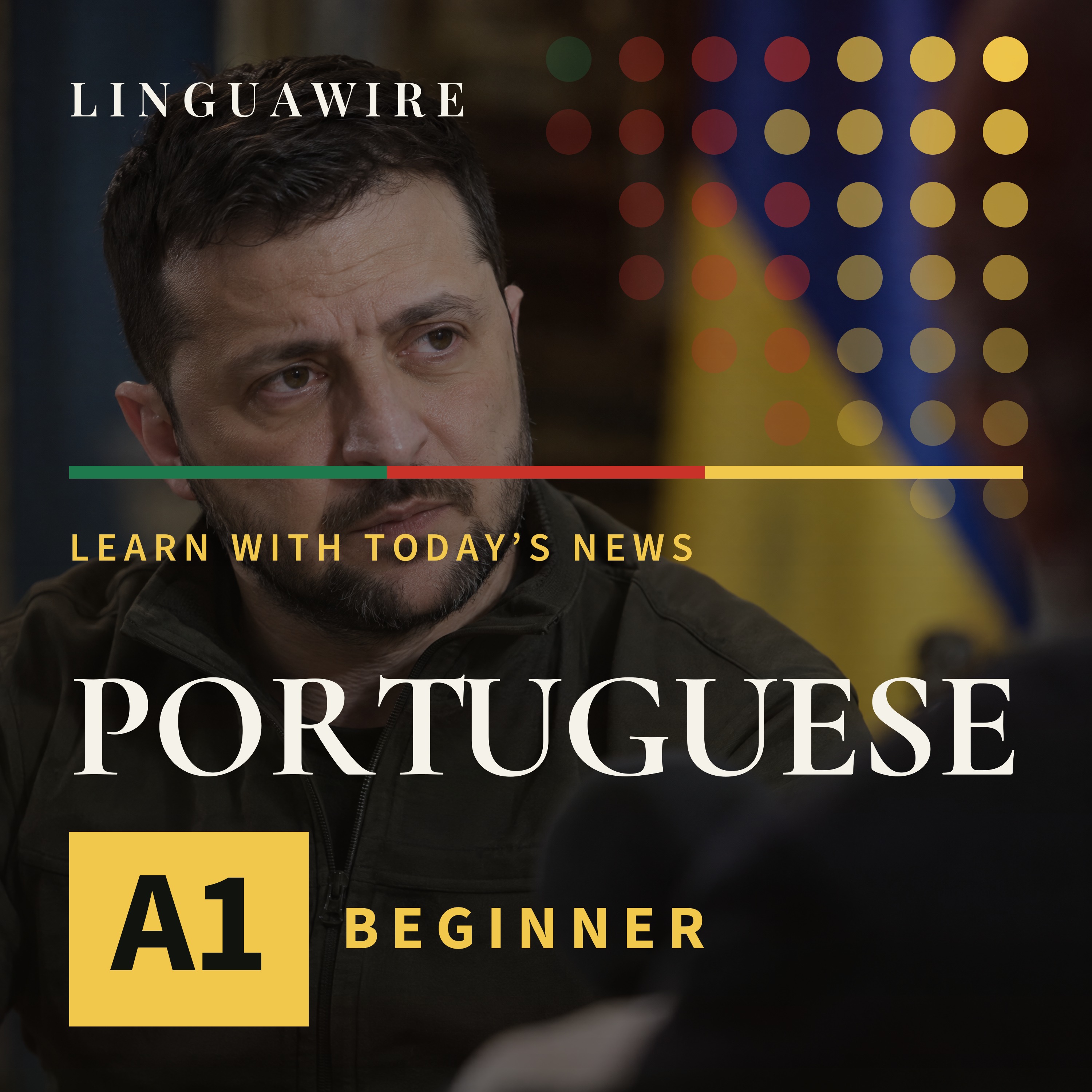 A1 European Portuguese News | Could Ukraine Lose US Intelligence Support?