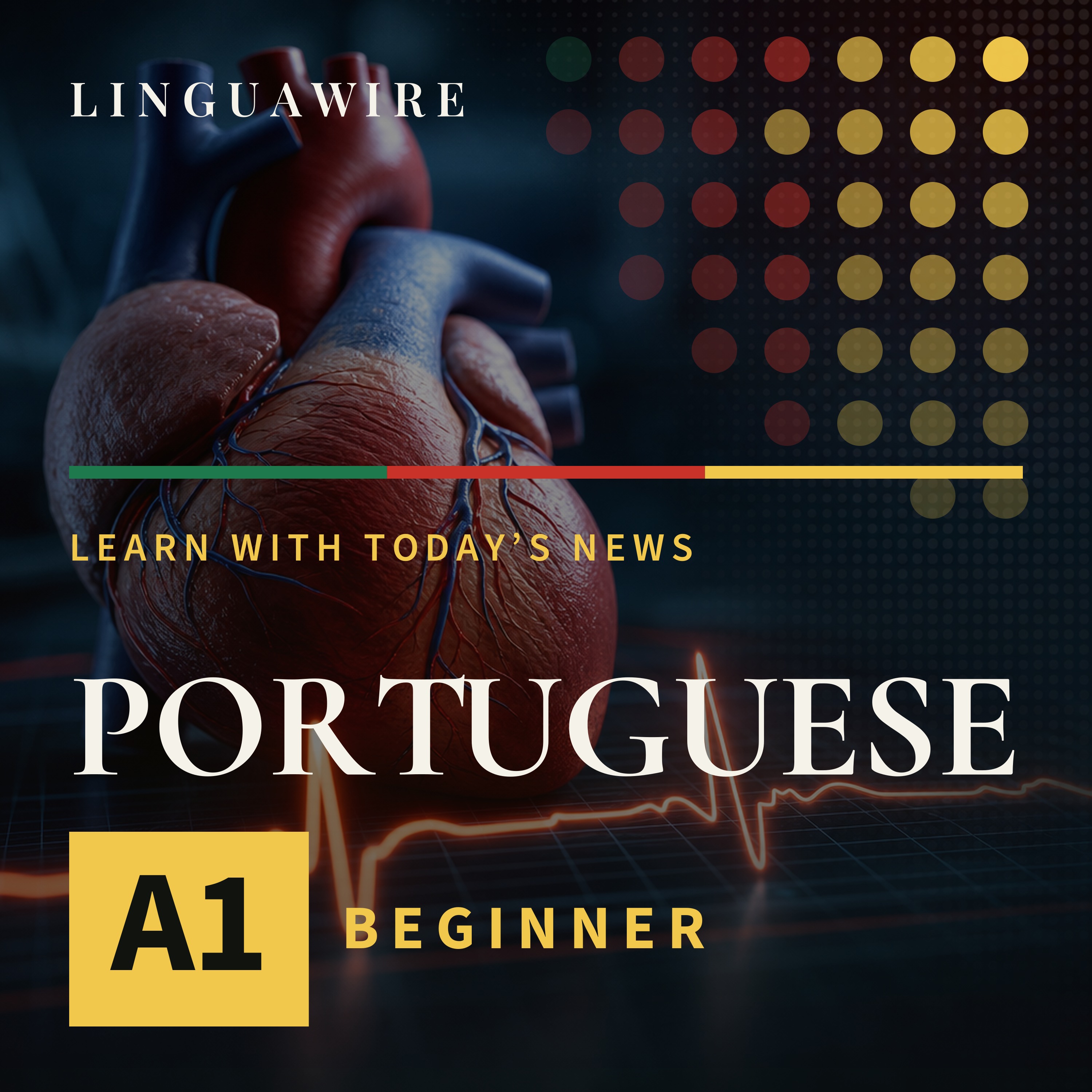 A1 European Portuguese News | Heart Disease Gets a Fast New AI Check