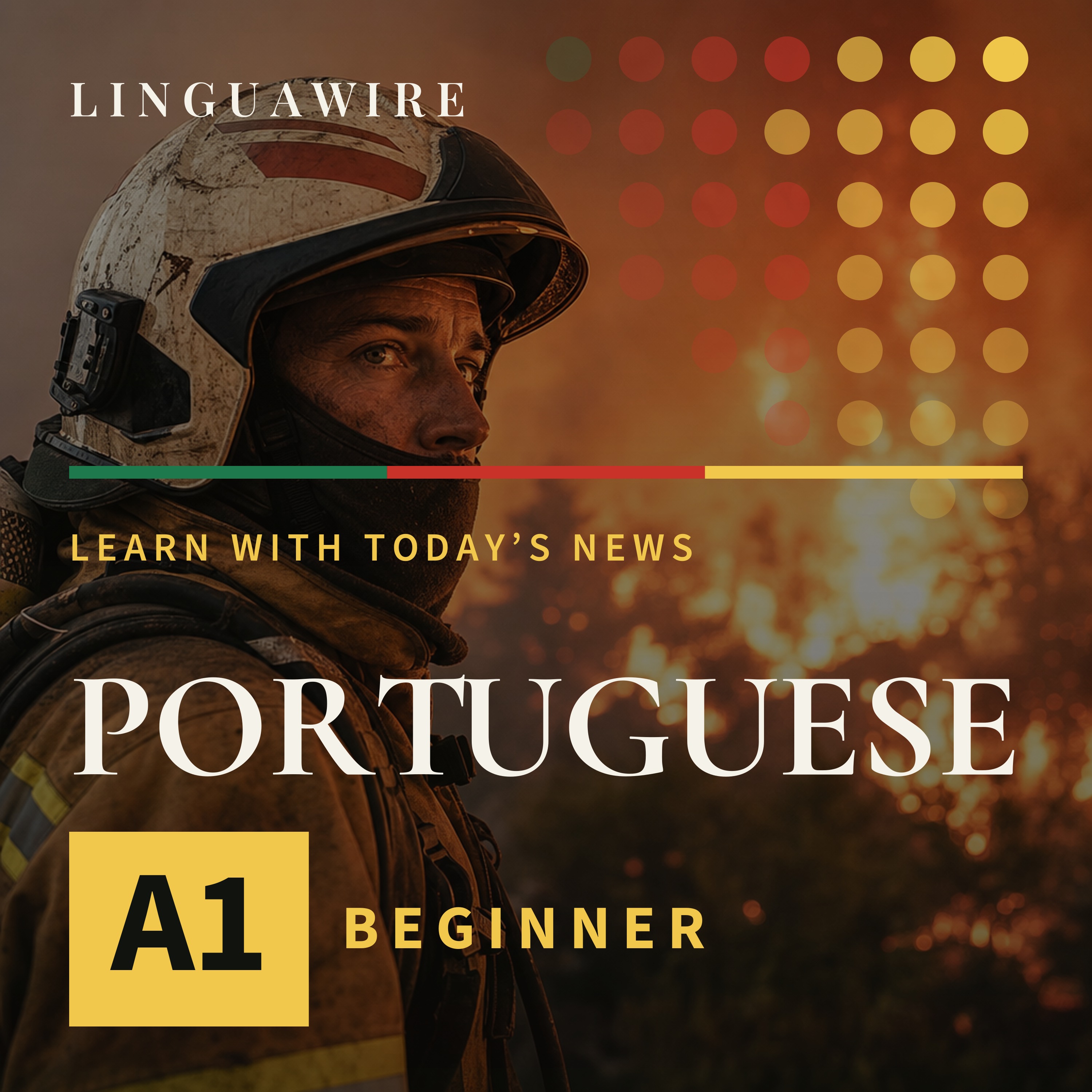 A1 European Portuguese News | Can Belgium Stop the 3,000-Hectare Wildfire? episode artwork