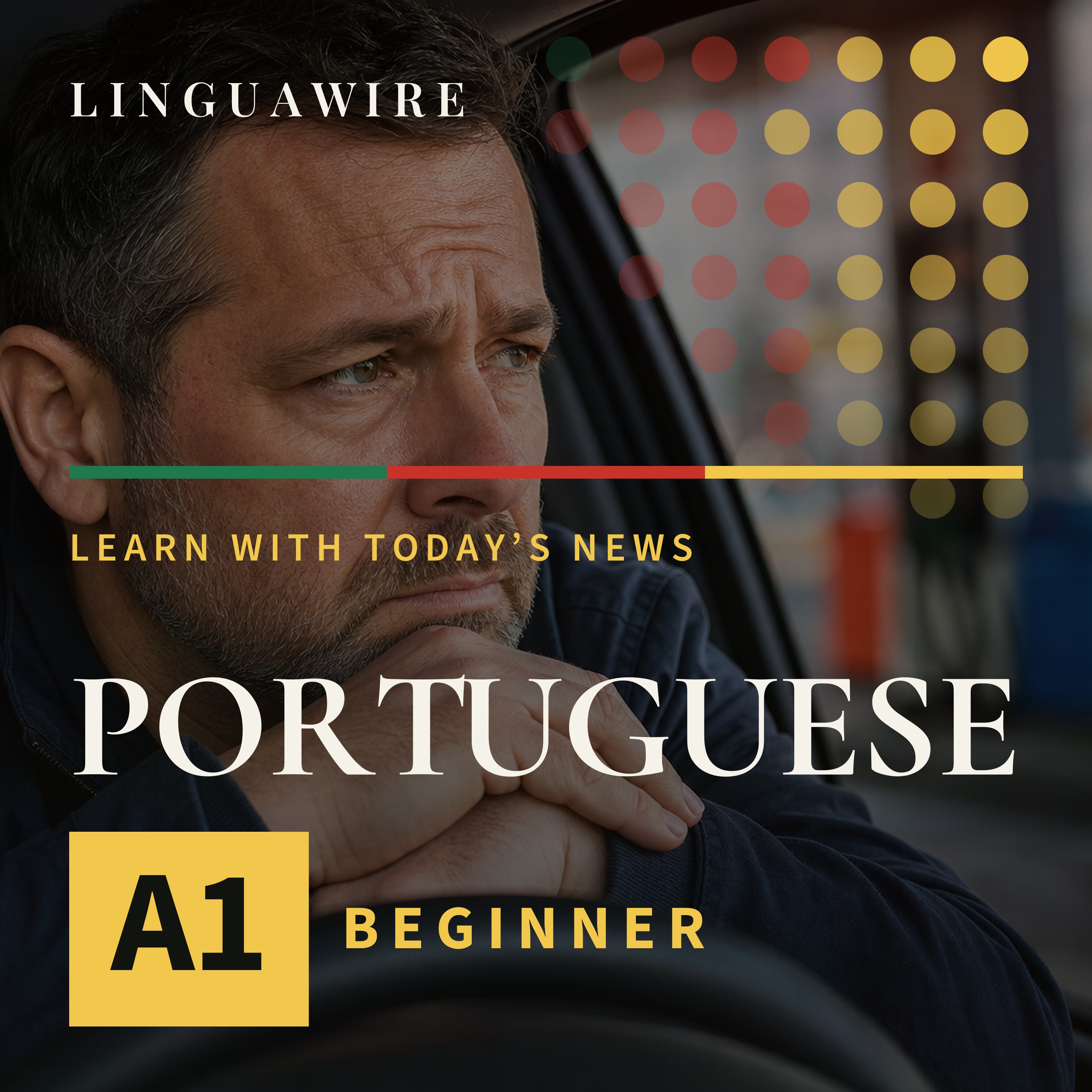 A1 European Portuguese News | Why British Drivers Face £2 Diesel episode artwork