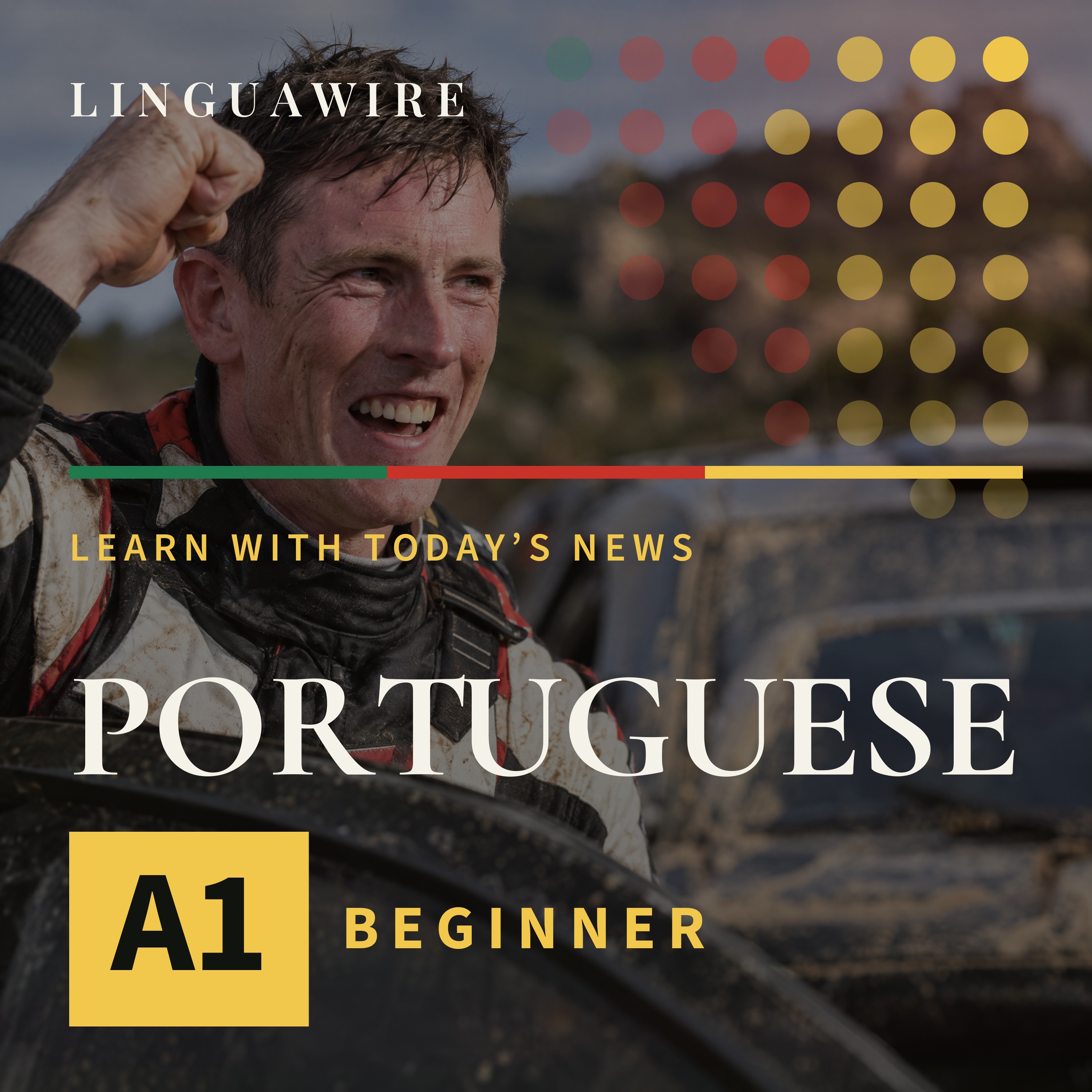 A1 European Portuguese News | Elfyn Evans Wins After Rival Crashes at the Finish episode artwork