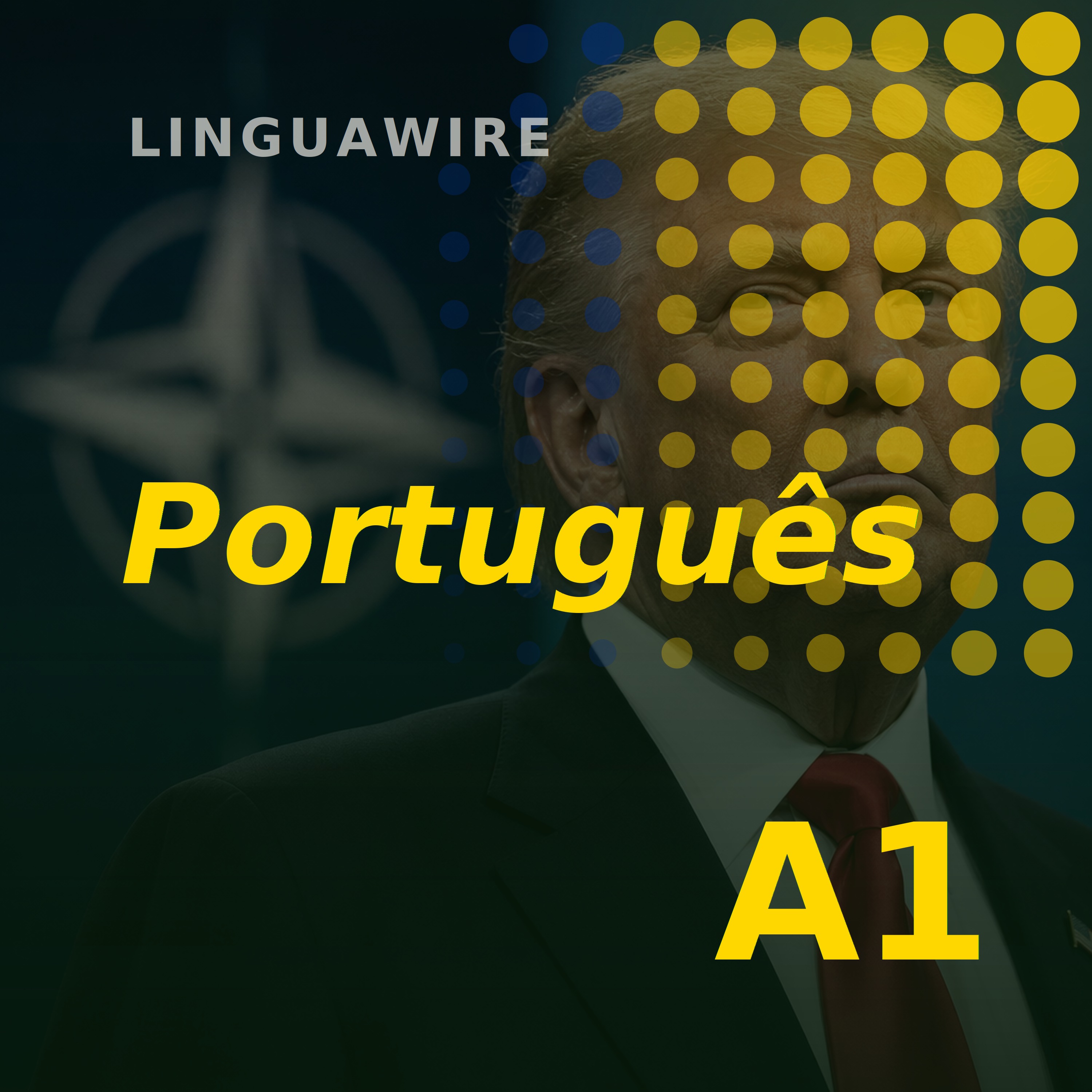 A1 Brazilian Portuguese News | Can Trump Shake Up Nato Again? episode artwork