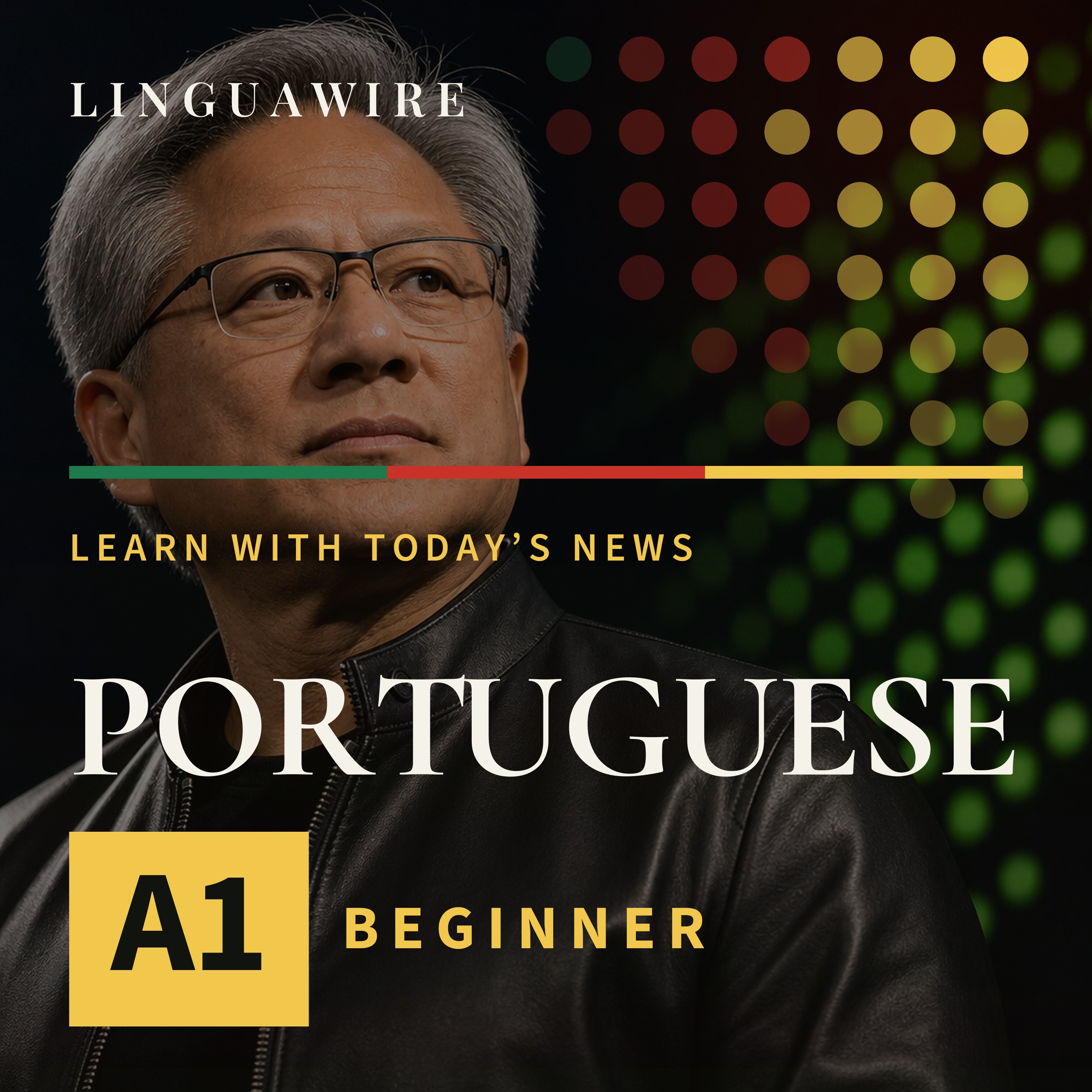A1 European Portuguese News | Can Nvidia Turn Chips Into a New Asset? episode artwork