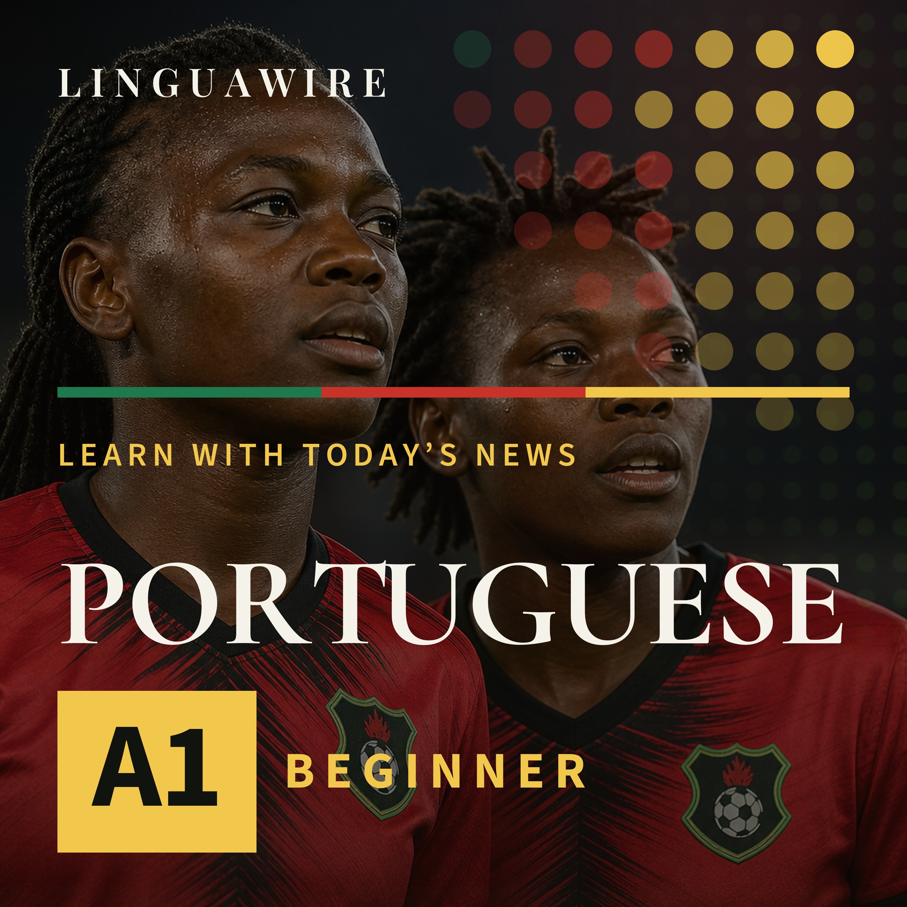 A1 European Portuguese News | How the Chawinga Sisters Fired Malawi to the Final episode artwork