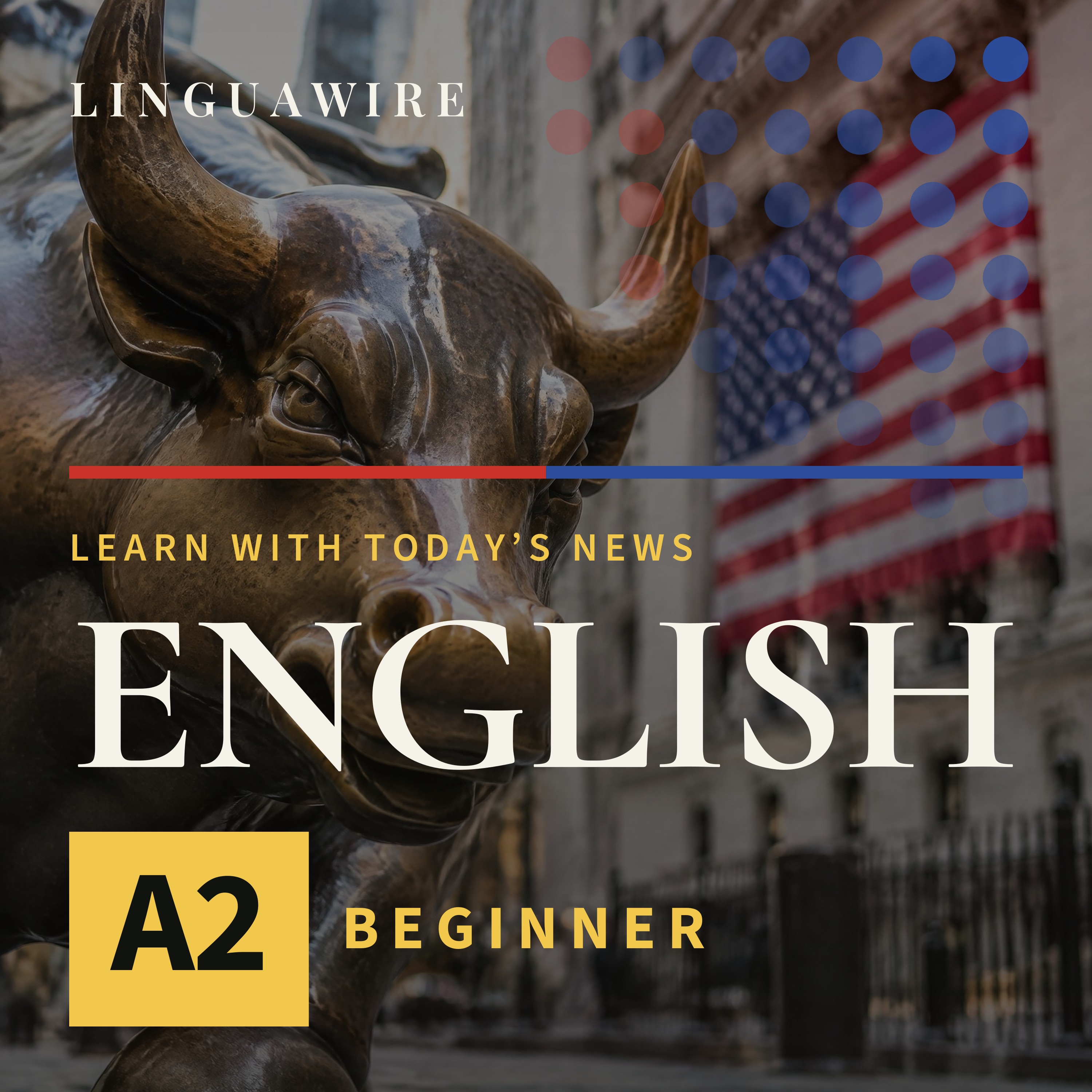 A2 English News | US Economy Grows 3.4% Despite Inflation Pressure episode artwork