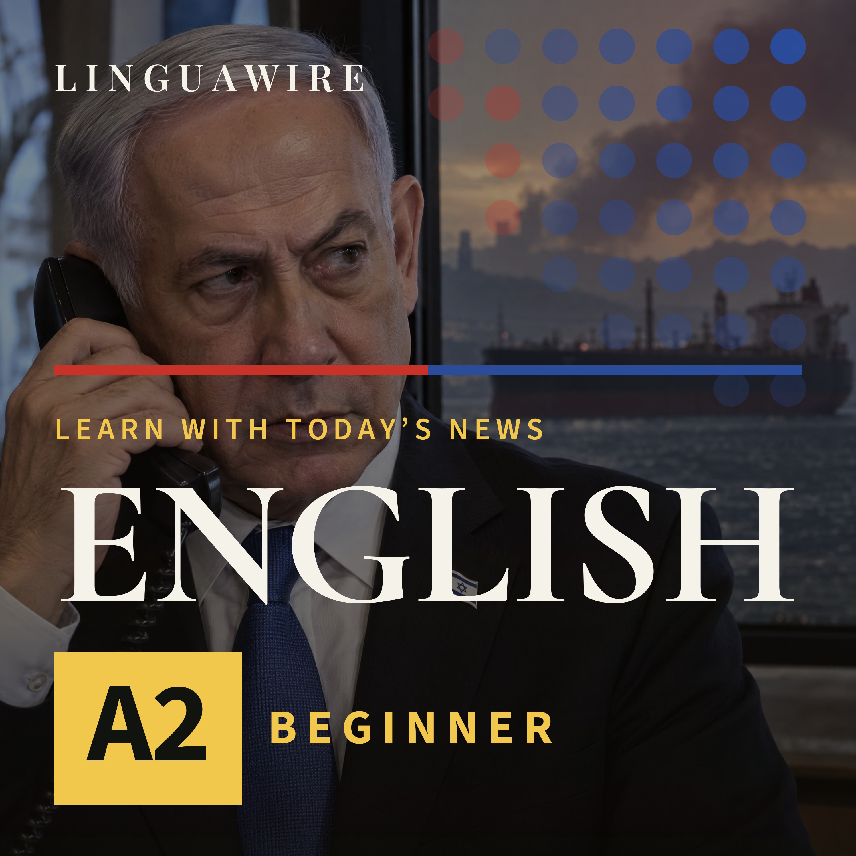 A2 English News | Iran War Keeps Oil Above $105 episode artwork