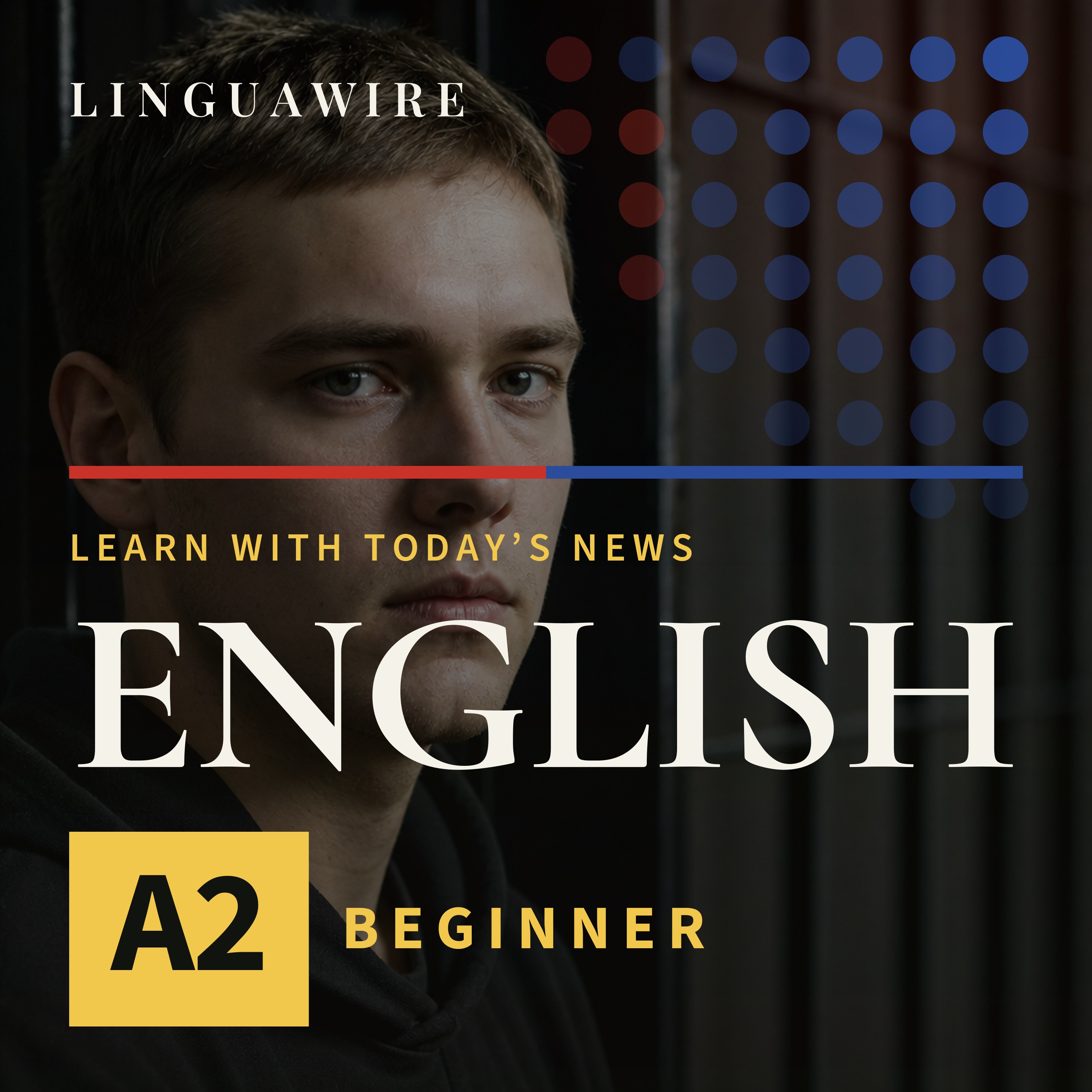 A2 English News | Can Australia Free Oscar Jenkins From Russia?
