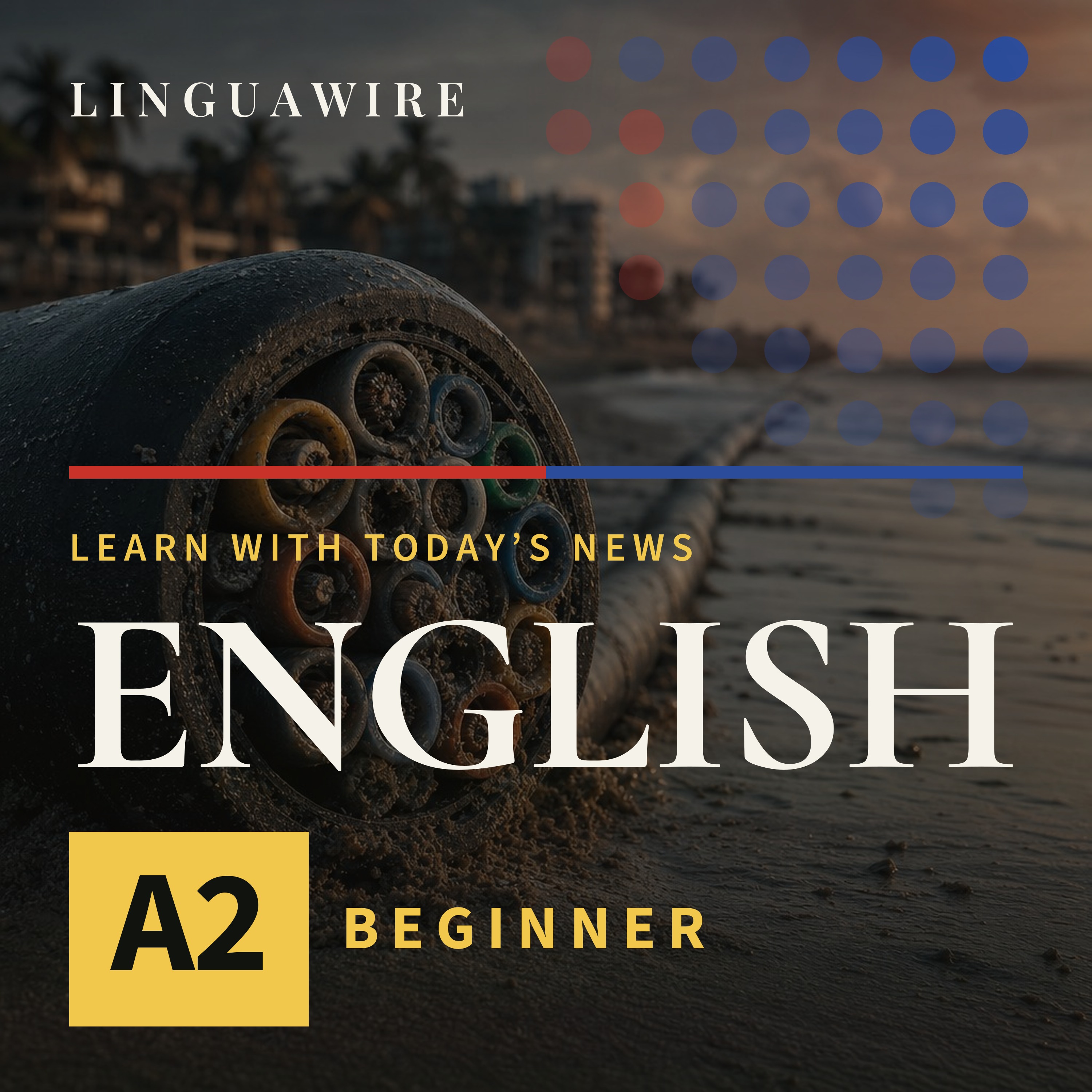 A2 English News | Can India's Internet Handle One Weak Spot? episode artwork