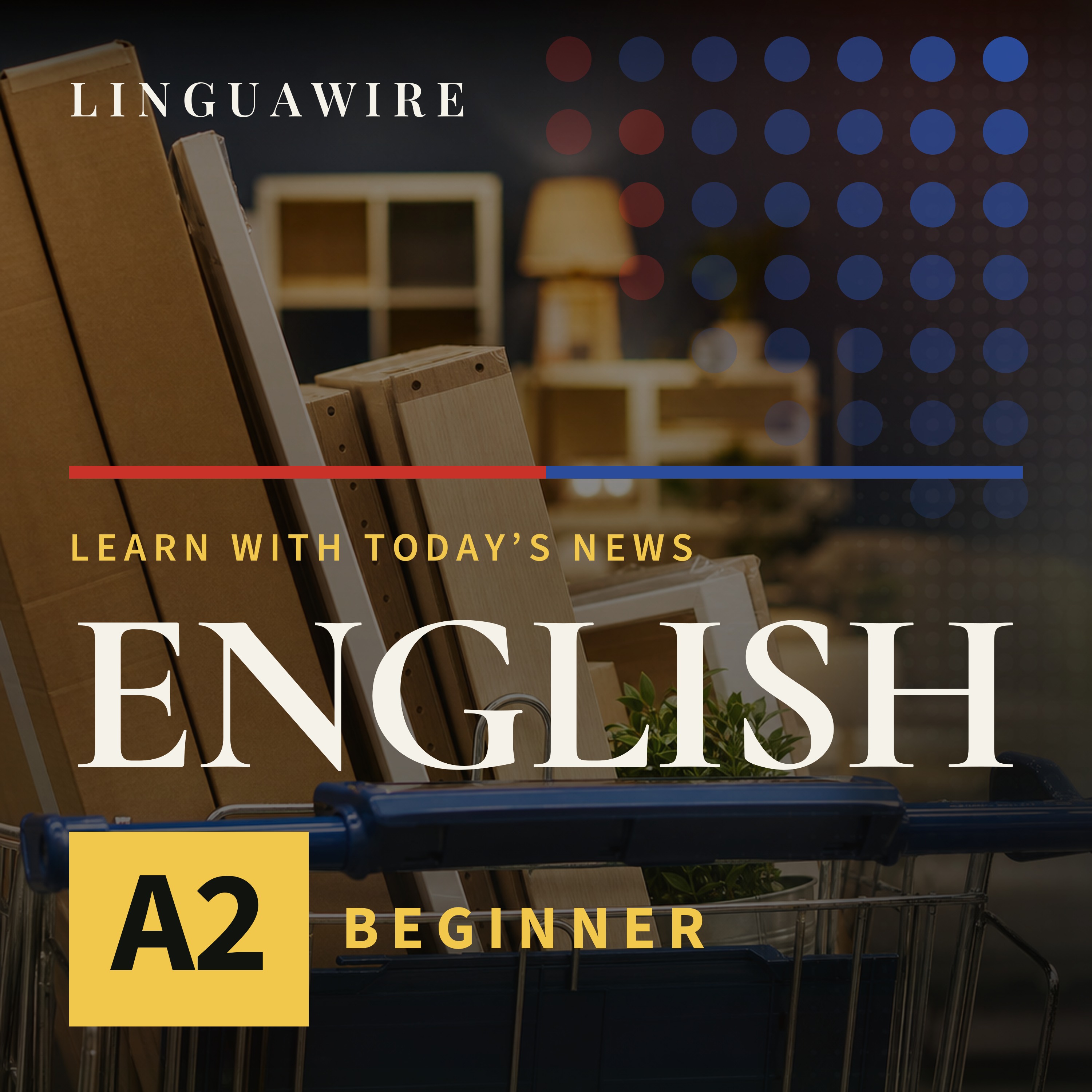 A2 English News | Ikea Cuts Prices as Shoppers Feel the Squeeze