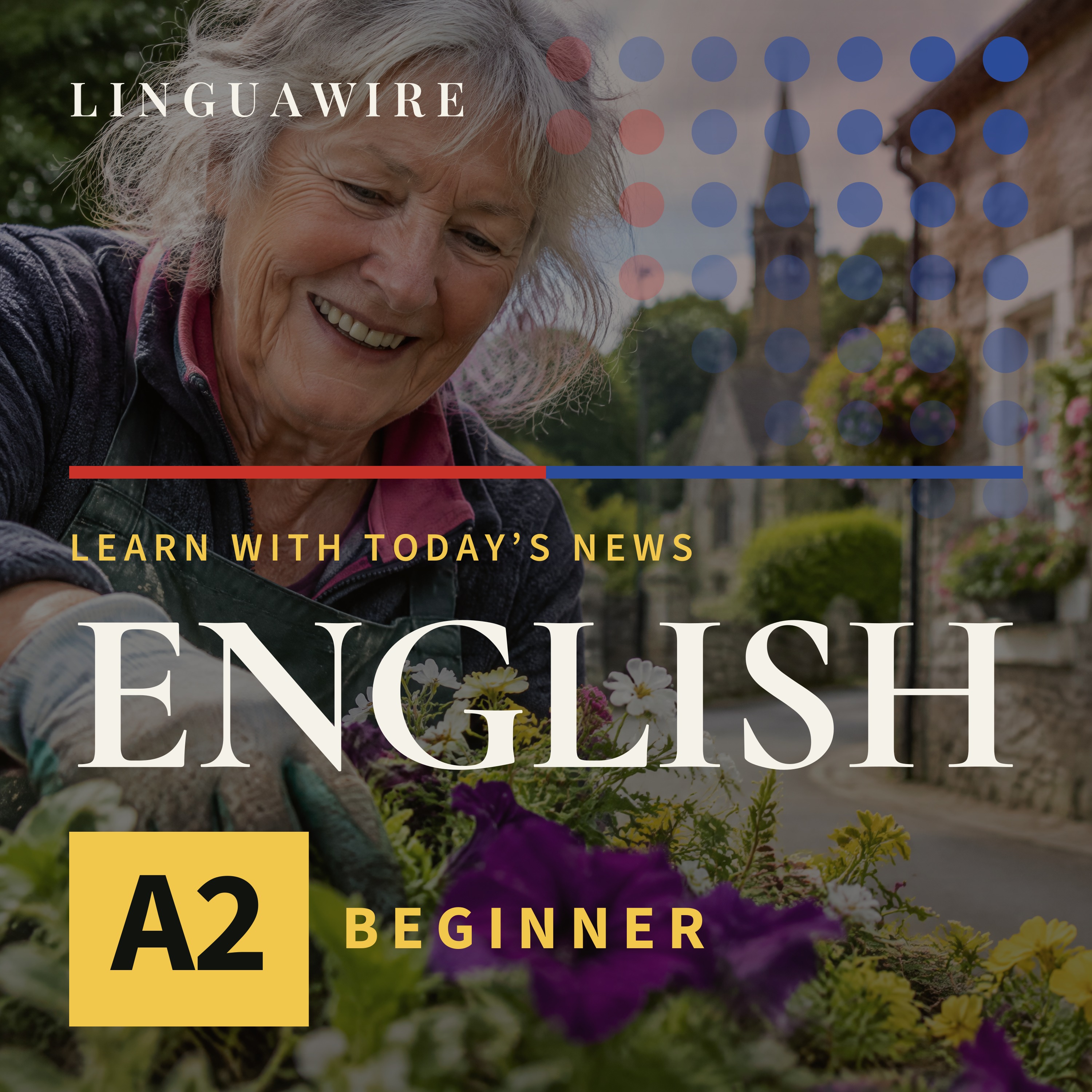 A2 English News | Ireland's 85-Person Village Wins Tidy Towns Prize episode artwork