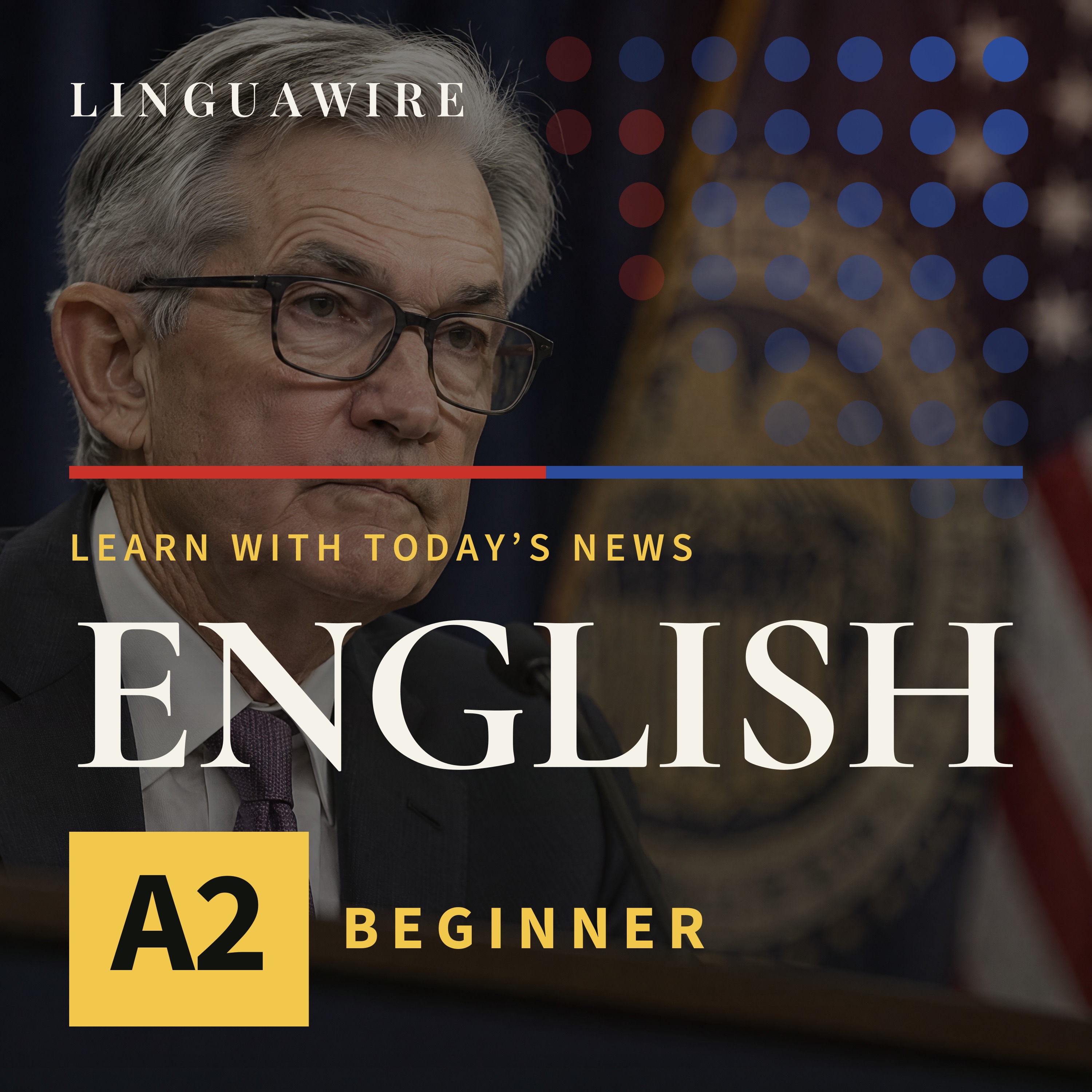 A2 English News | Why the Fed Paused Despite Rising US Inflation episode artwork