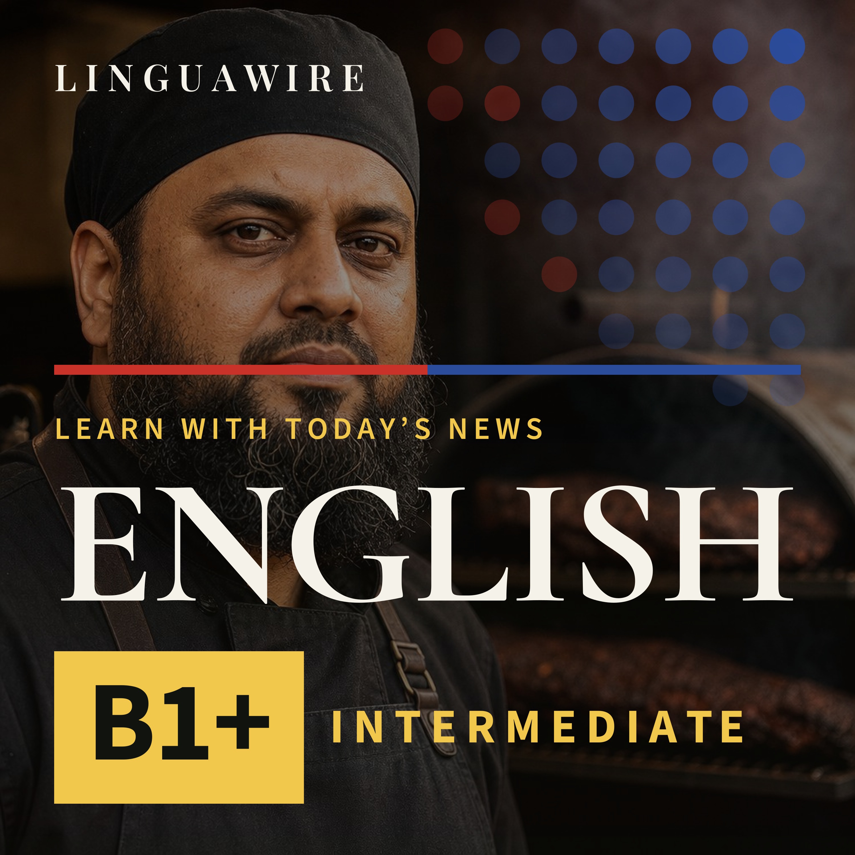 B1 English News | Why Texas Barbecue Is Going Halal