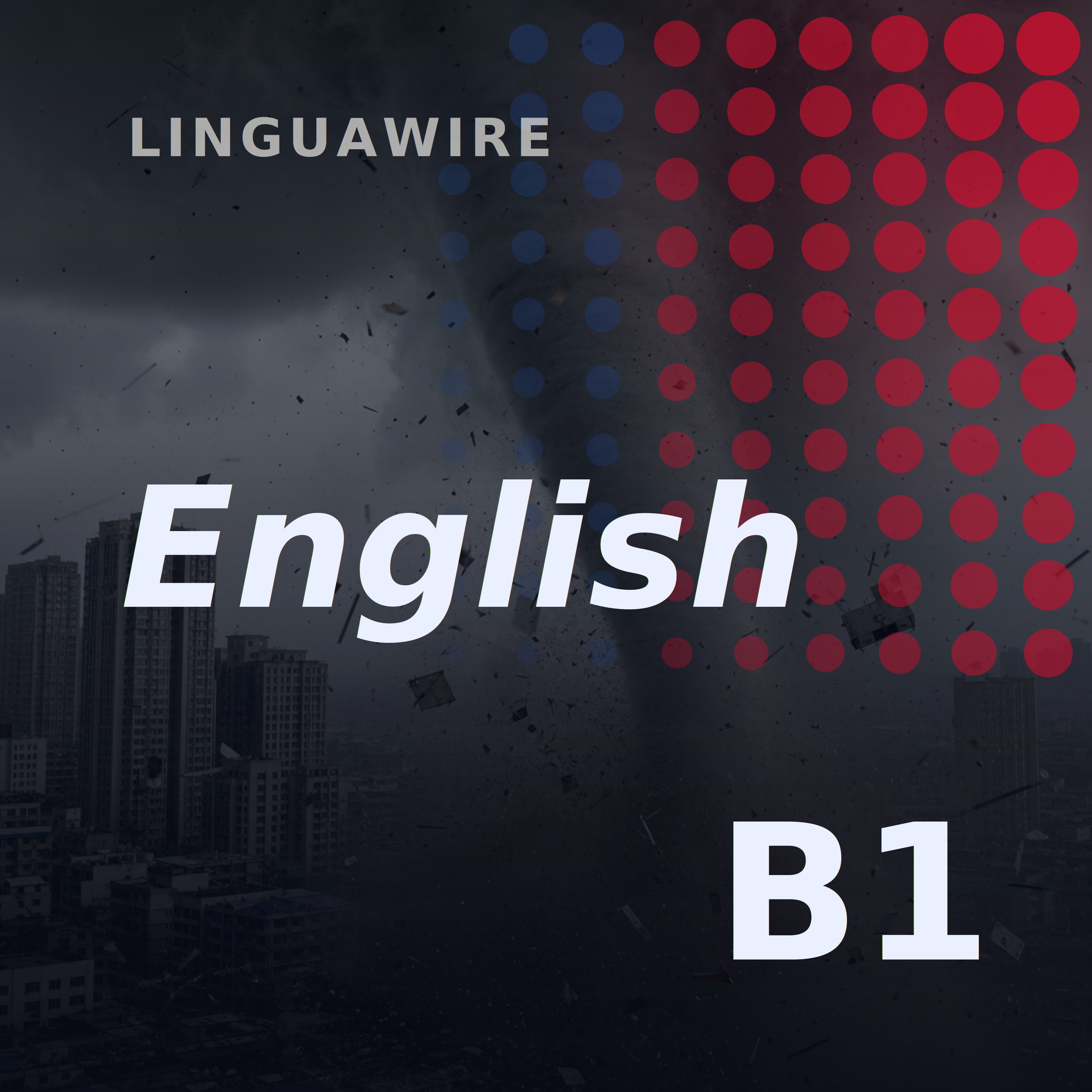 B1 English News | Rare Tornado Strikes Central China episode artwork