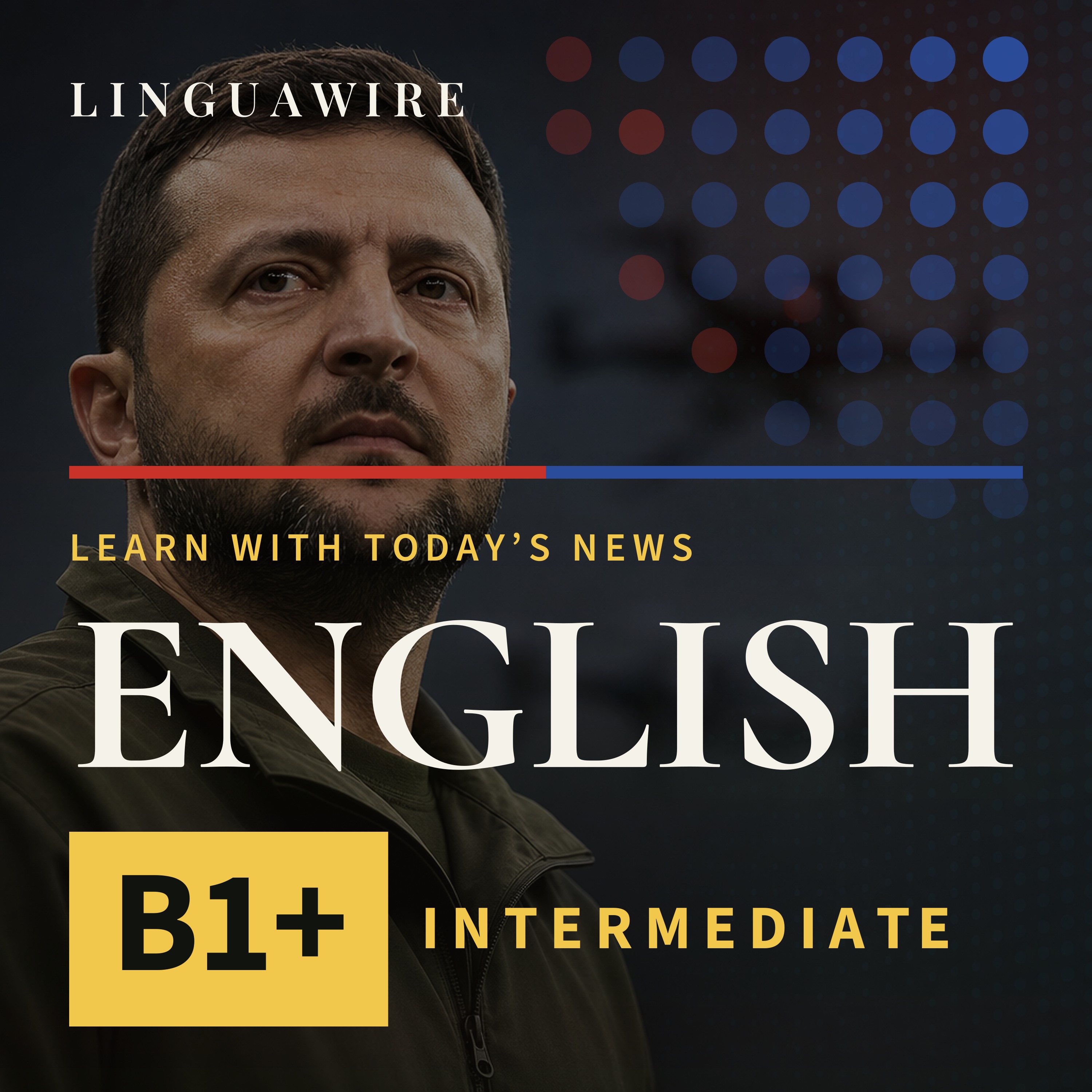 B1 English News | Can Ukraine's Drone Tech Help the U.S.? episode artwork