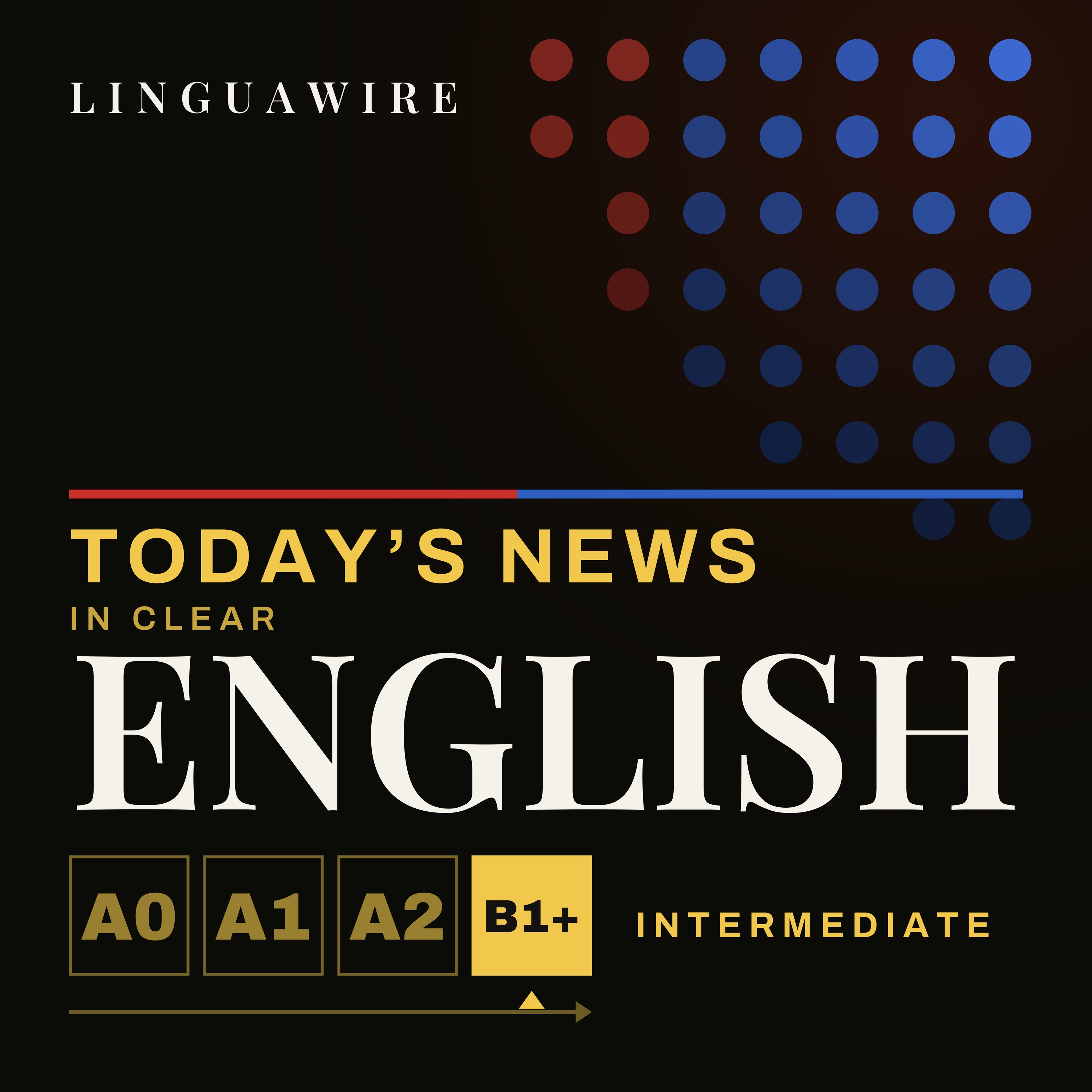 B1 English News | Messi Ends His Argentina Career
