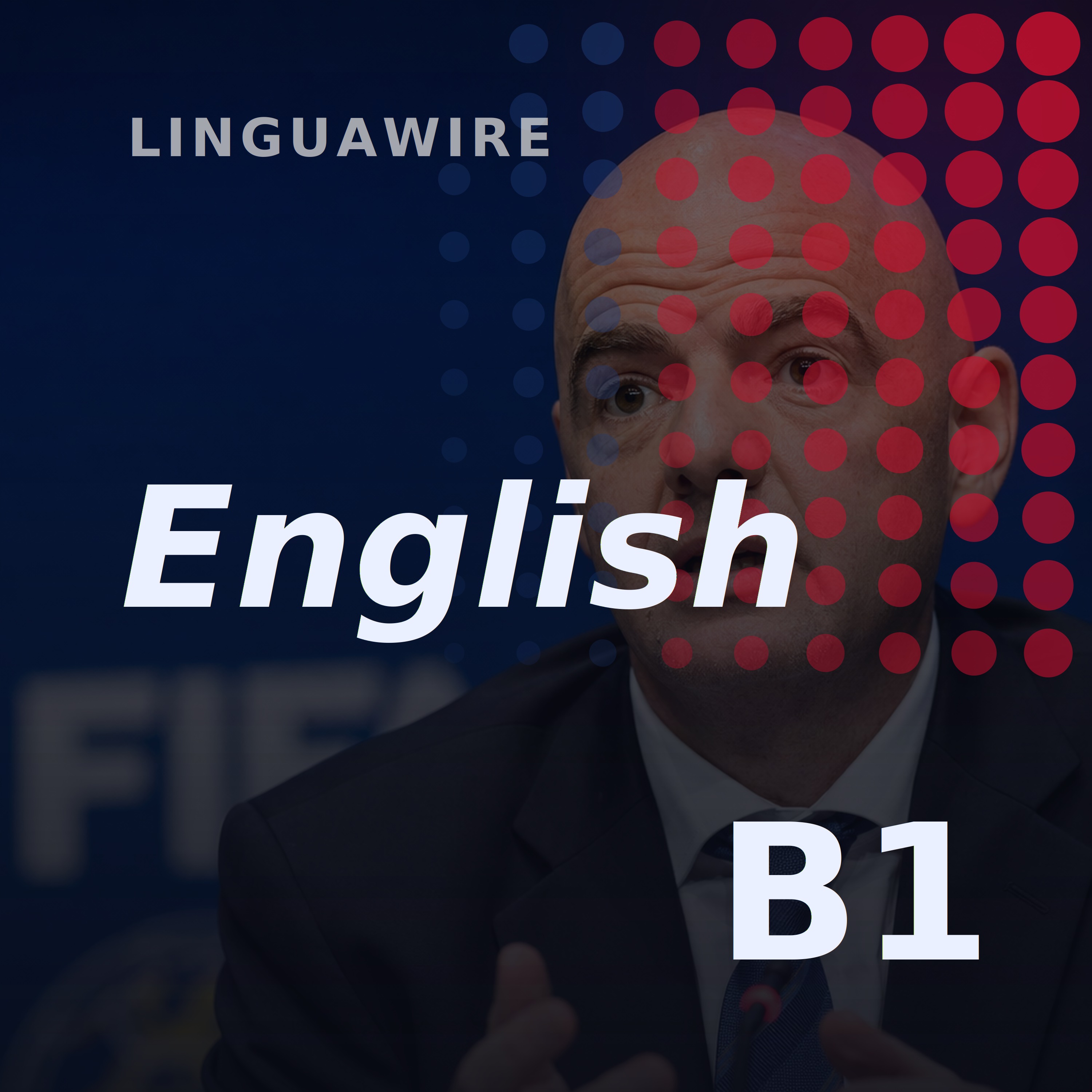 B1 English News | Fifa Weighs Action Over Falklands Banner episode artwork