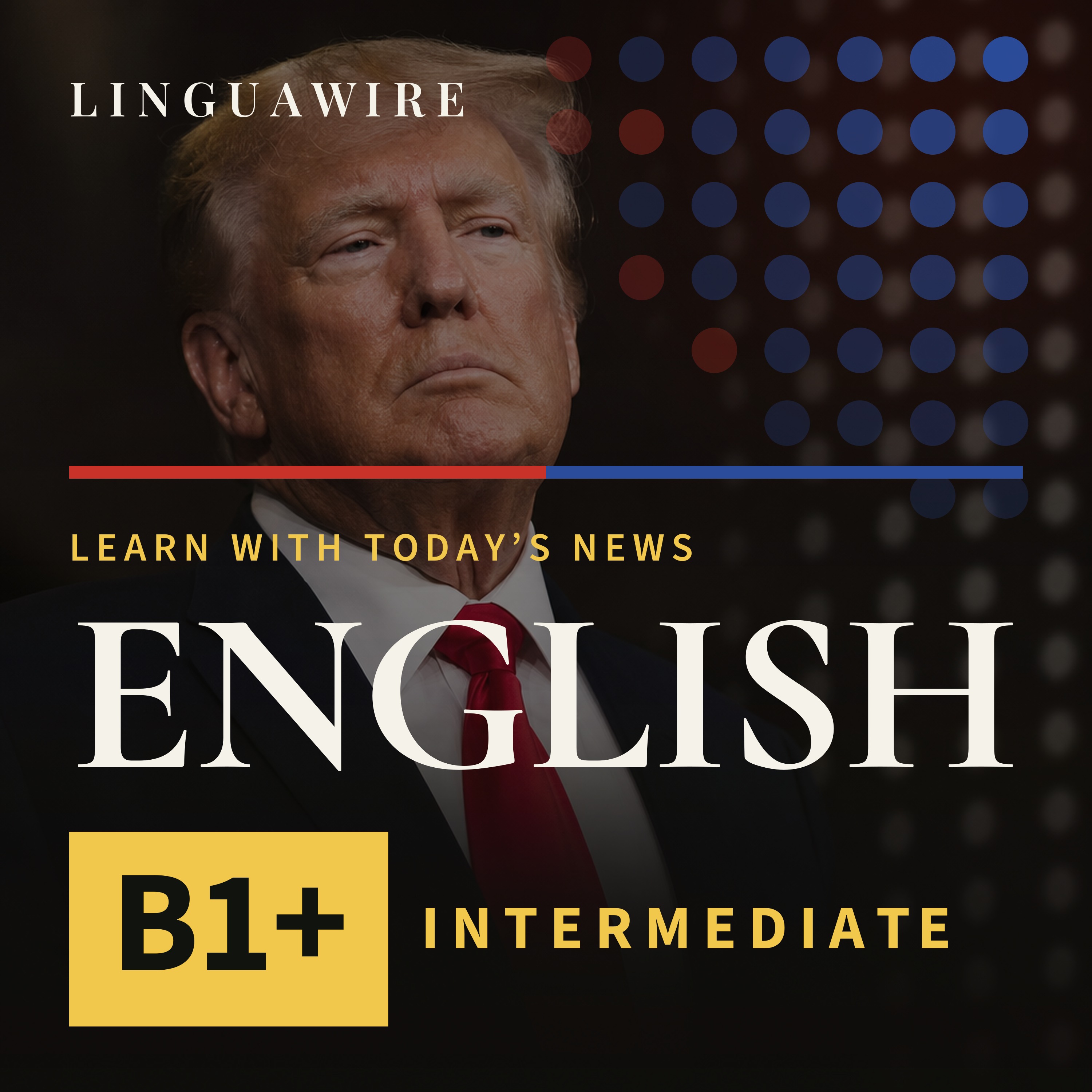 B1 English News | Can Protesters Save the Kennedy Center? episode artwork