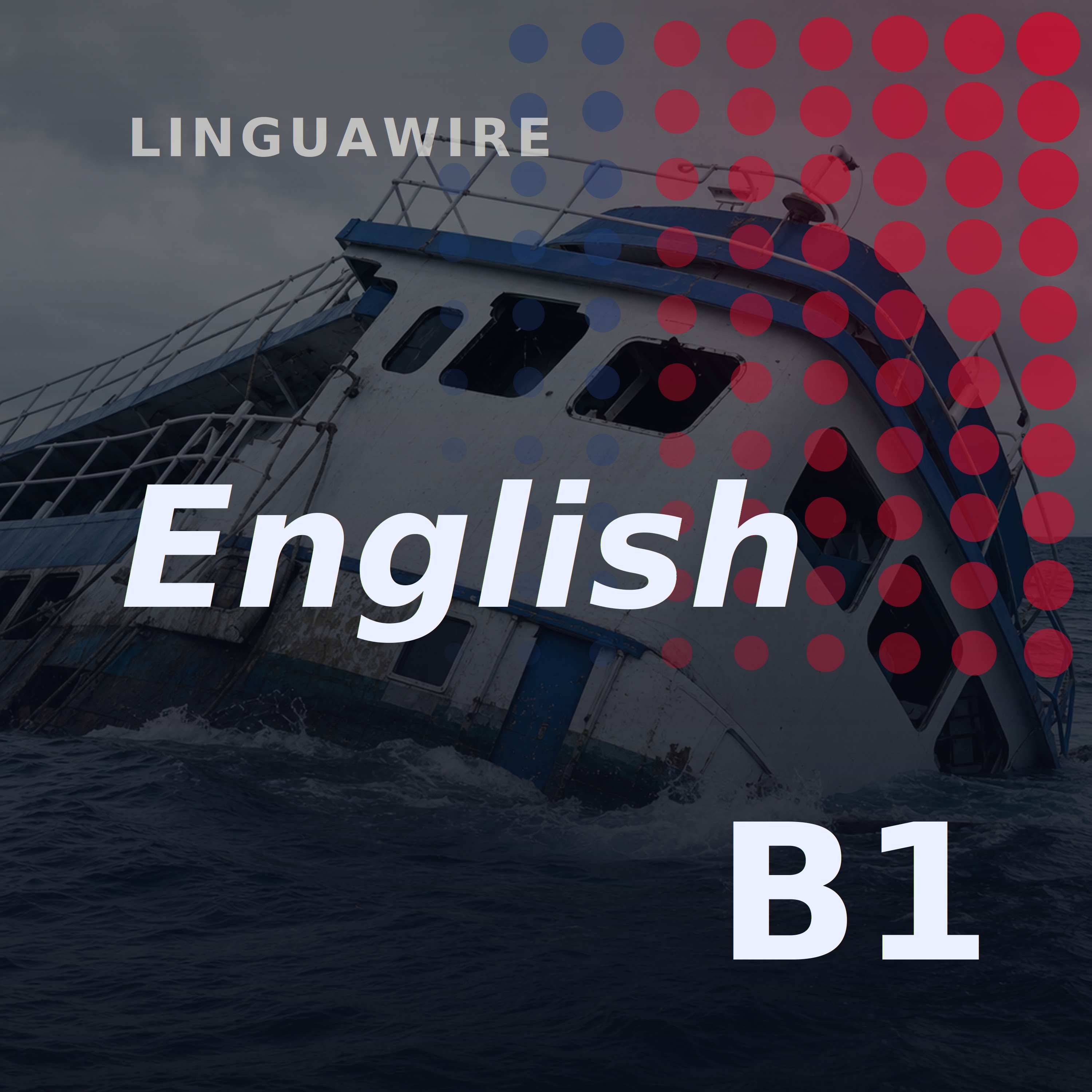 B1 English News | Ferry Sinks Off Guyana Coast episode artwork