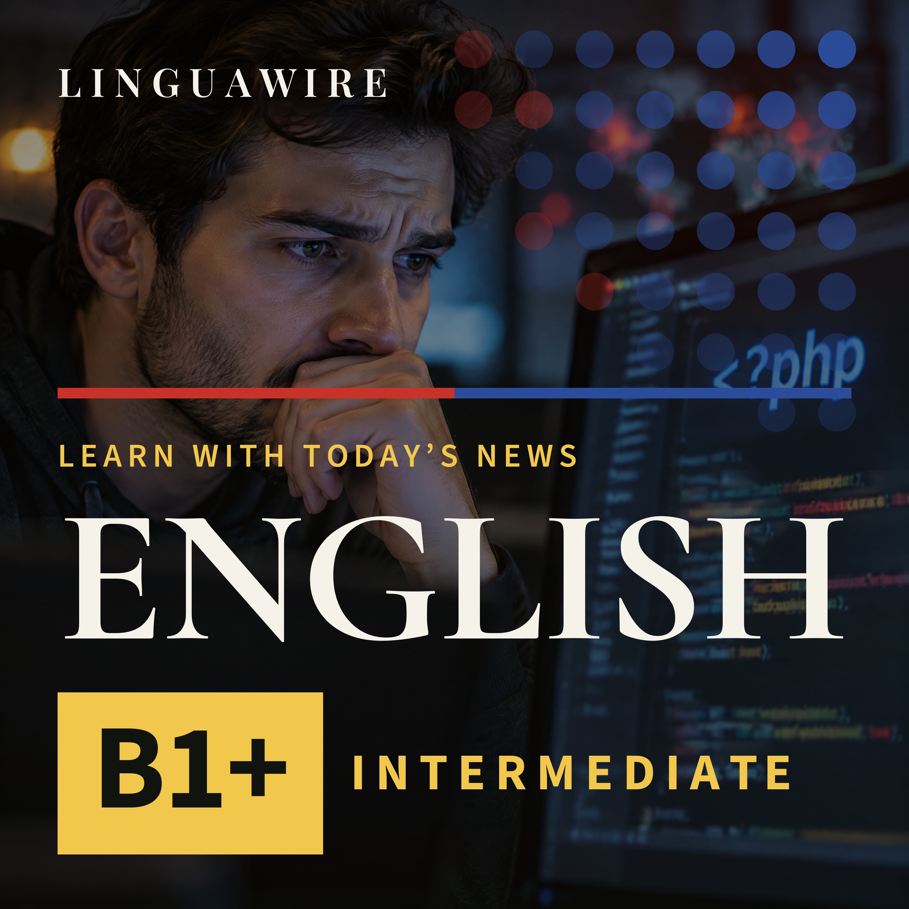 B1 English News | PHP Flaws Put 70% of Websites on Alert