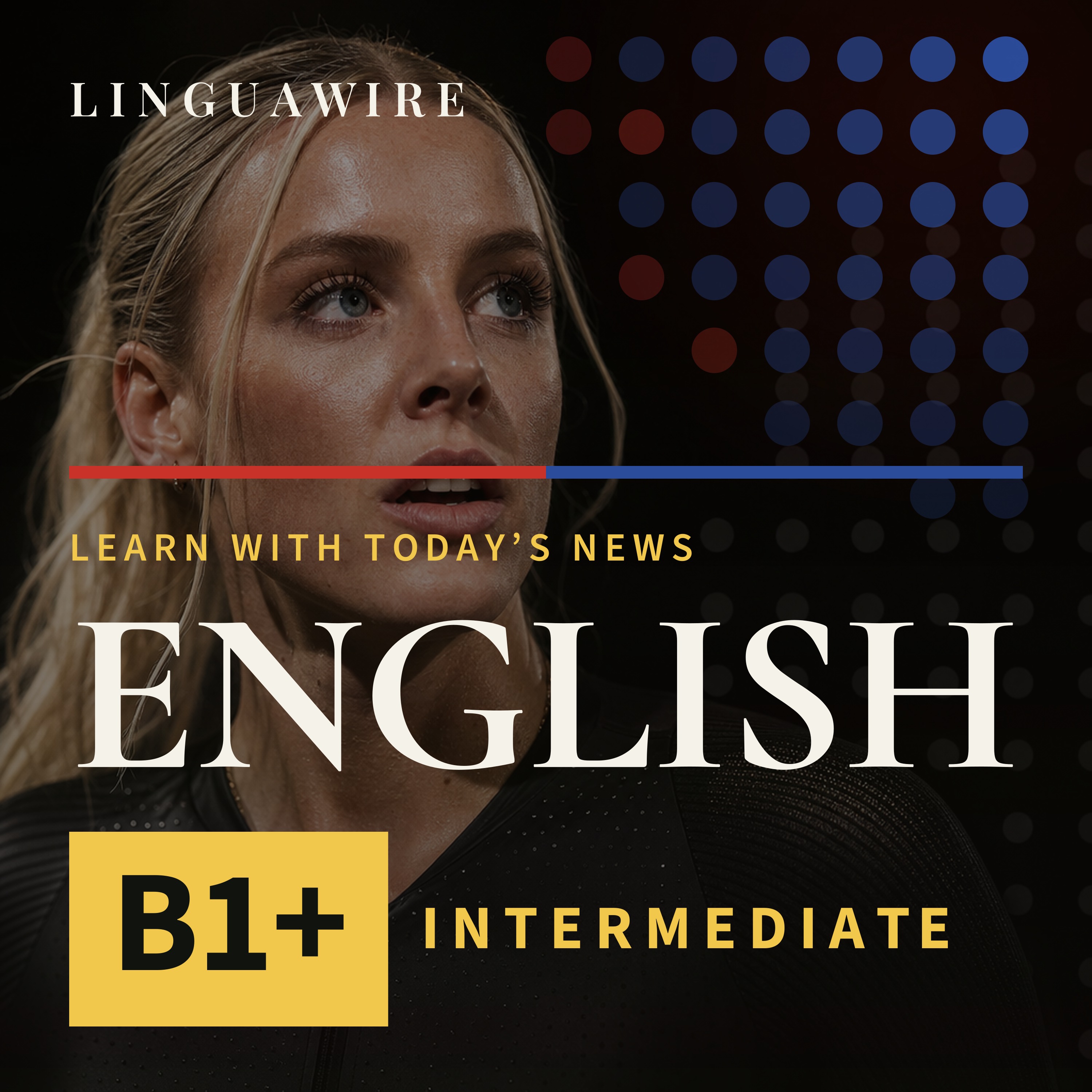 B1 English News | Can Keely Hodgkinson Win in a Speed Suit? episode artwork