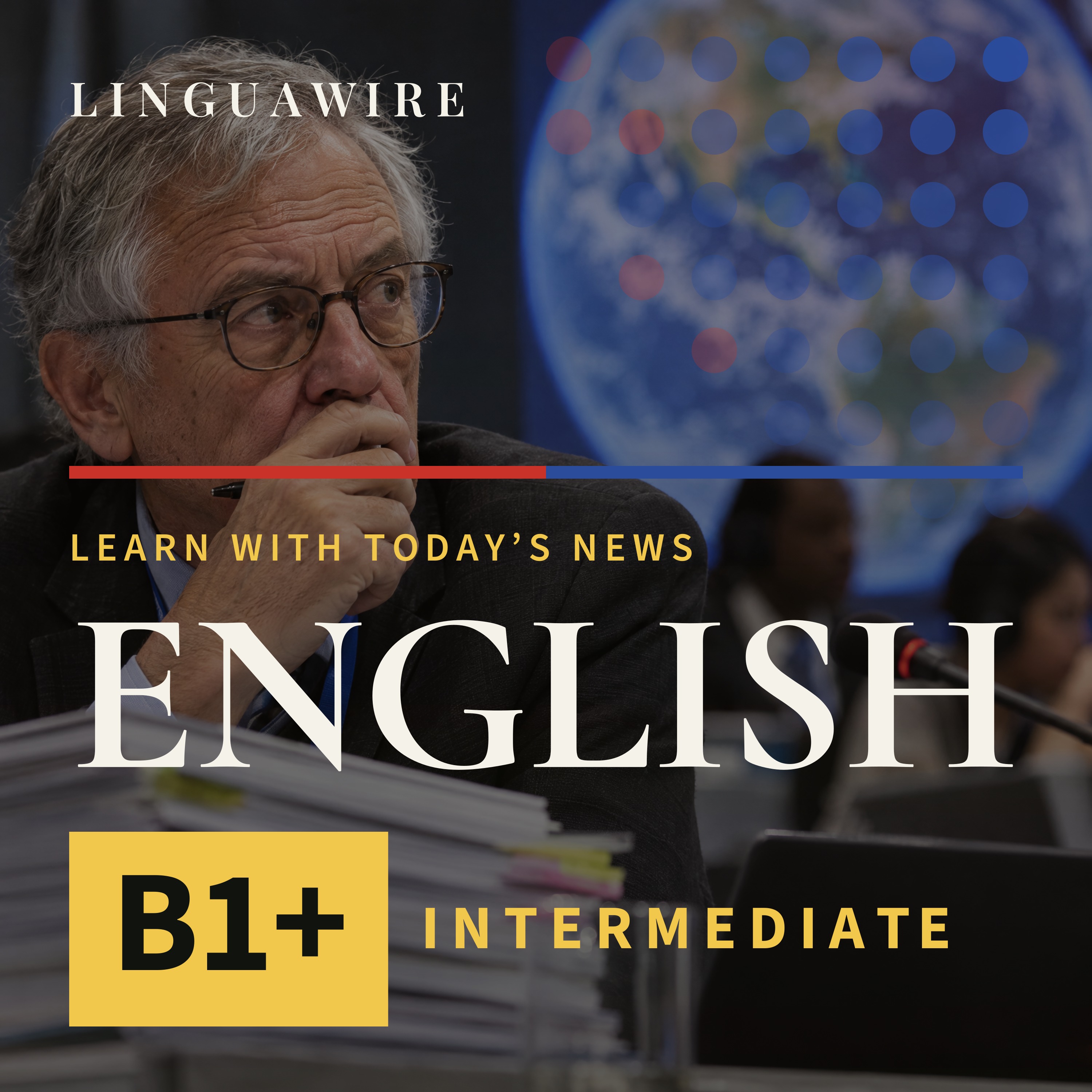B1 English News | IPCC Climate Report Could Move From 2028 to 2029 episode artwork