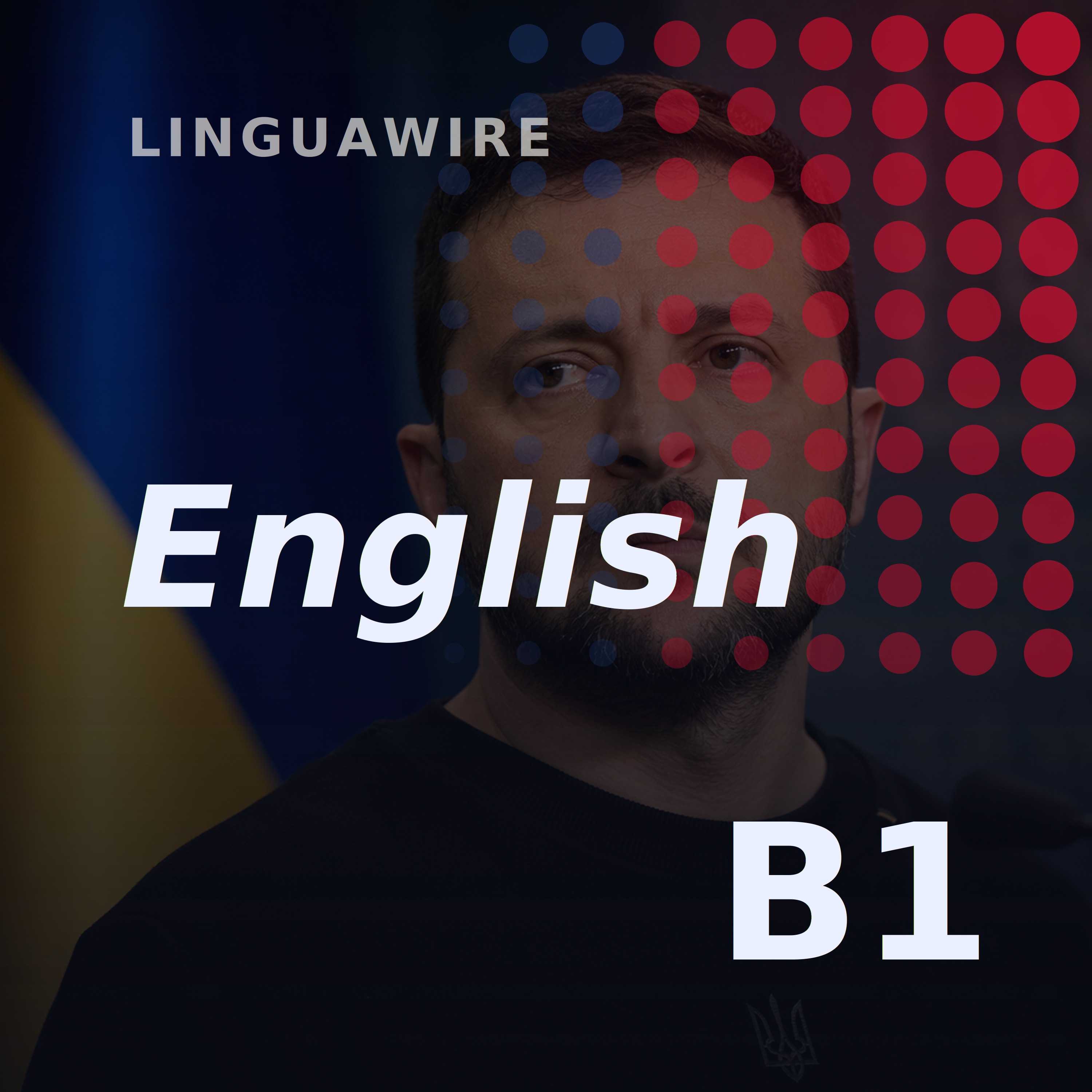 B1 English News | Zelensky Pushes NATO for Air Defence After Strikes episode artwork