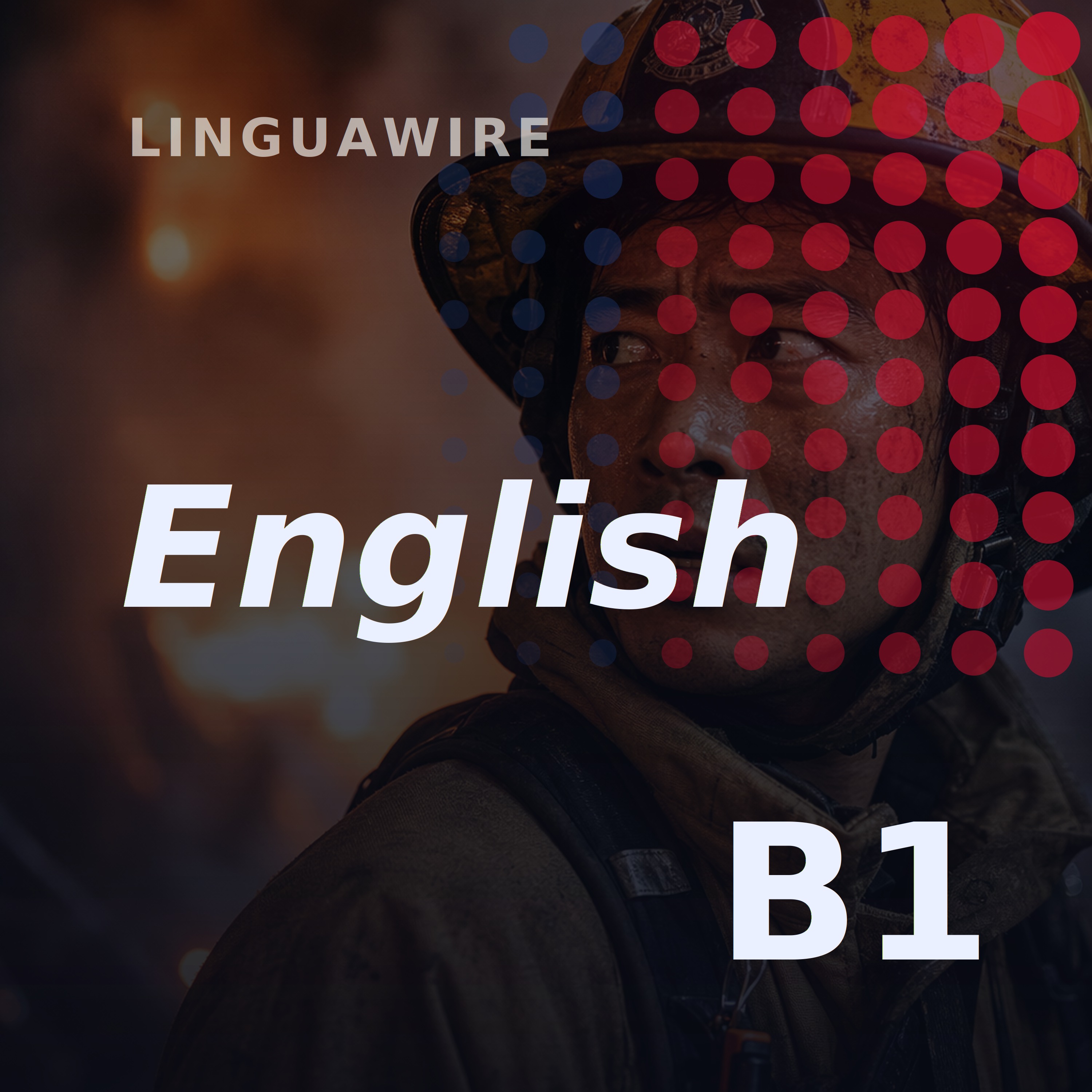 B1 English News | Killed in Bangkok Bar Fire episode artwork