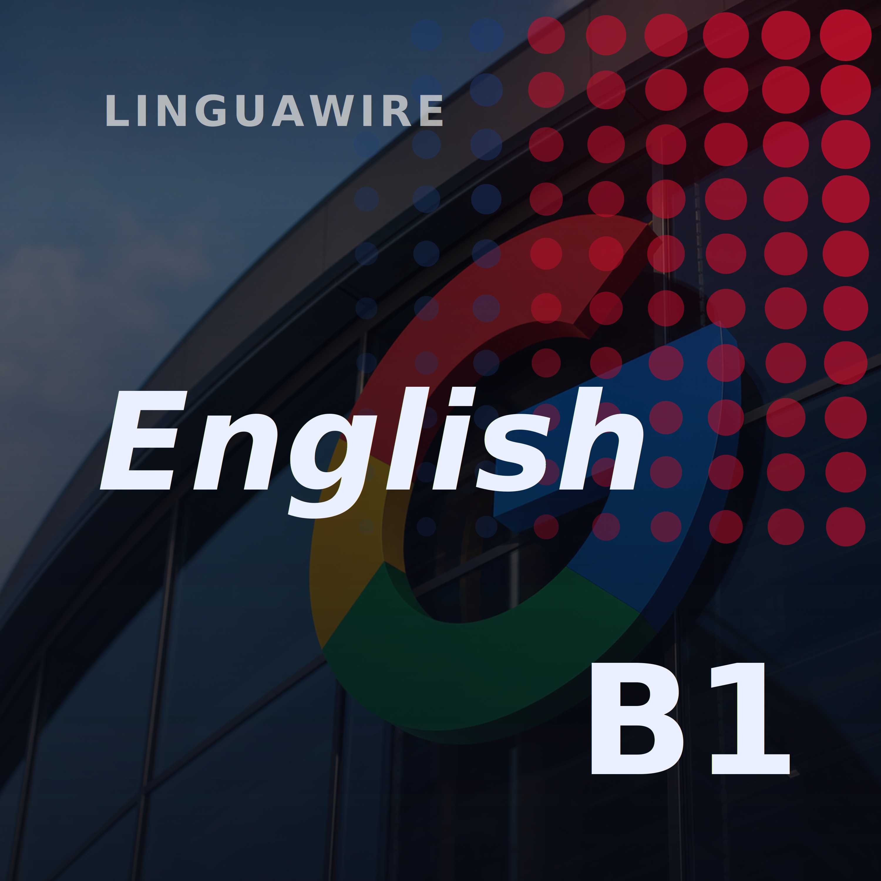 B1 English News | Google's AI Spending Pushes Cash Flow Negative episode artwork