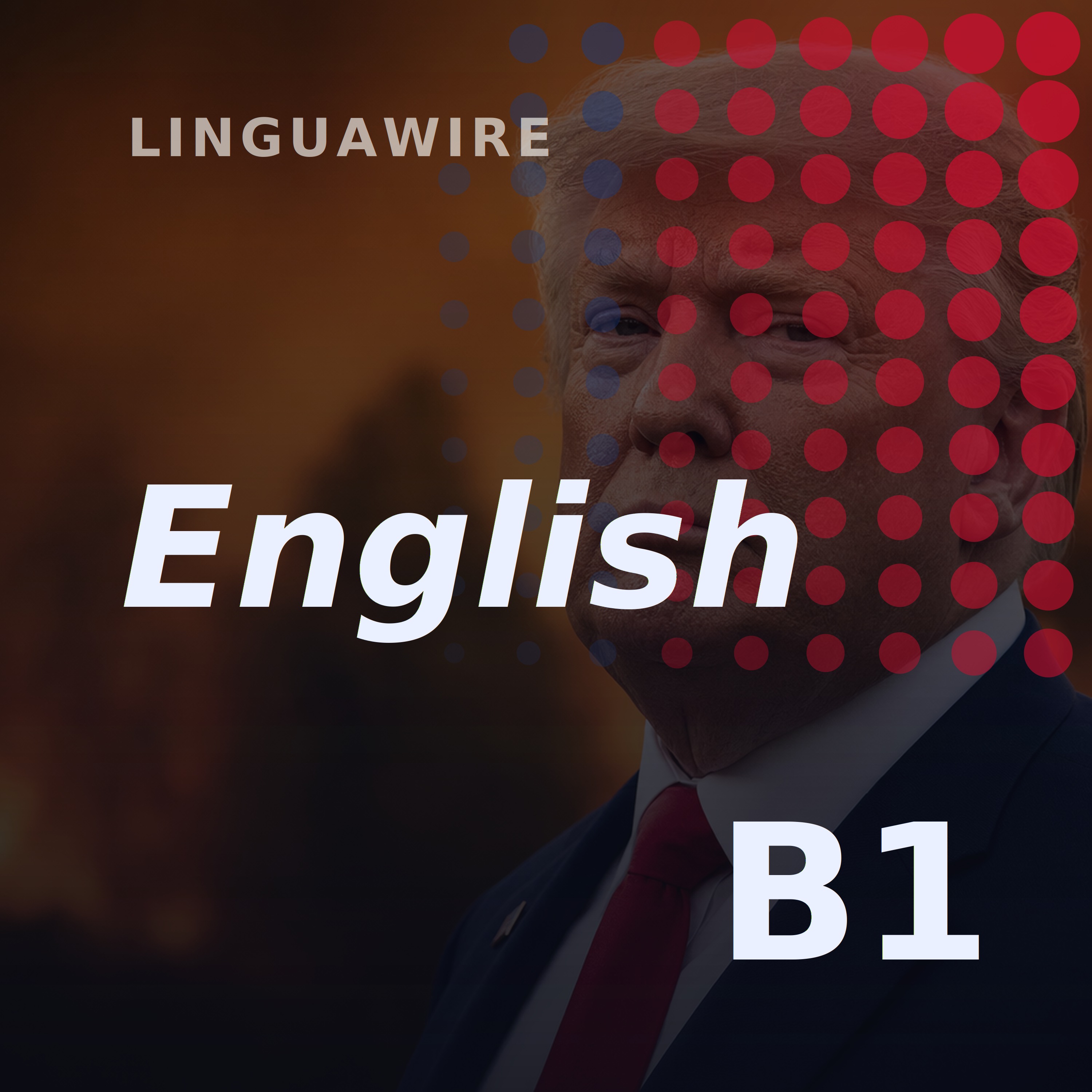 B1 English News | Trump Threatens Canada Tariffs Over Wildfire Smoke episode artwork