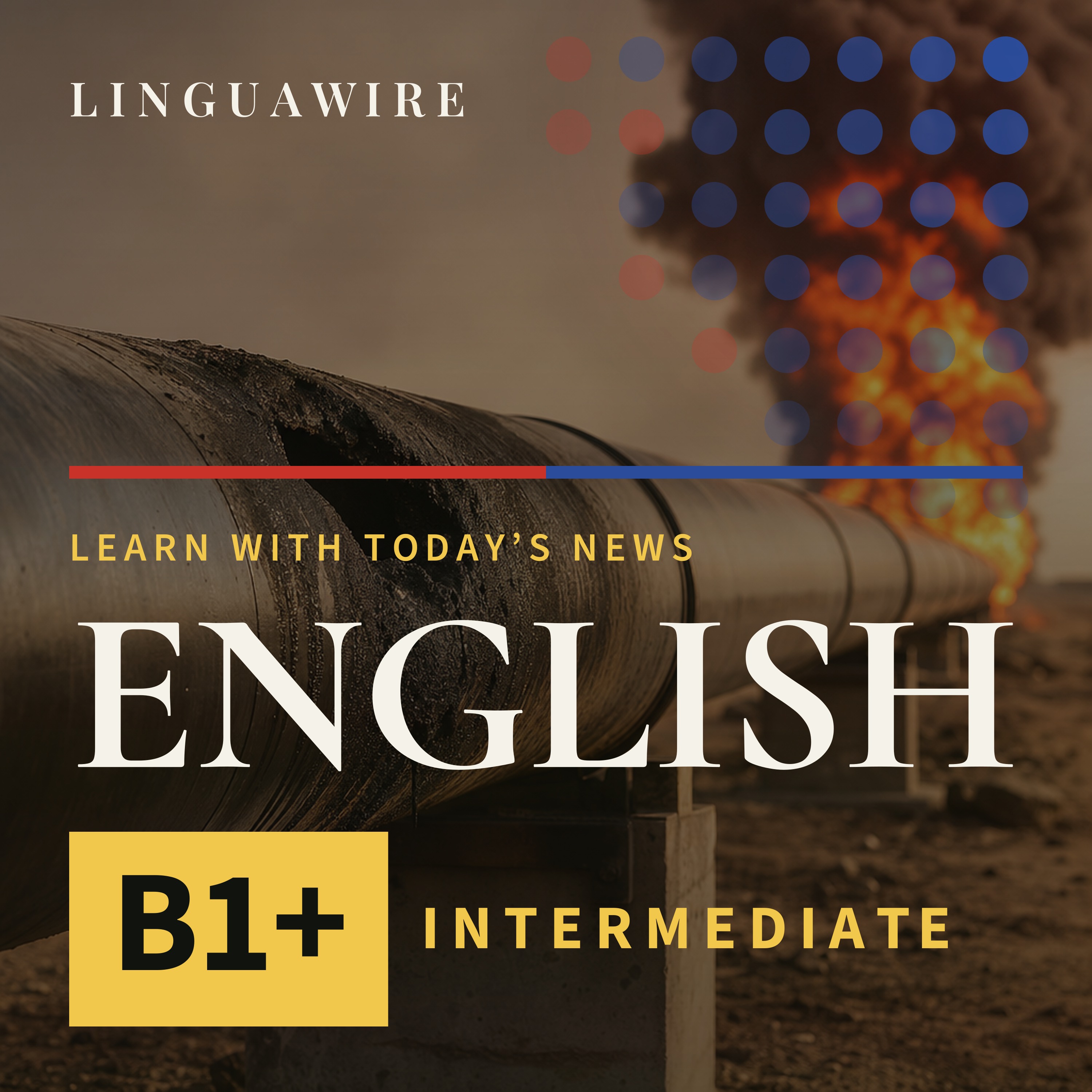 B1 English News | Saudi Arabia's Oil Route Is Shut After Drone Attack episode artwork