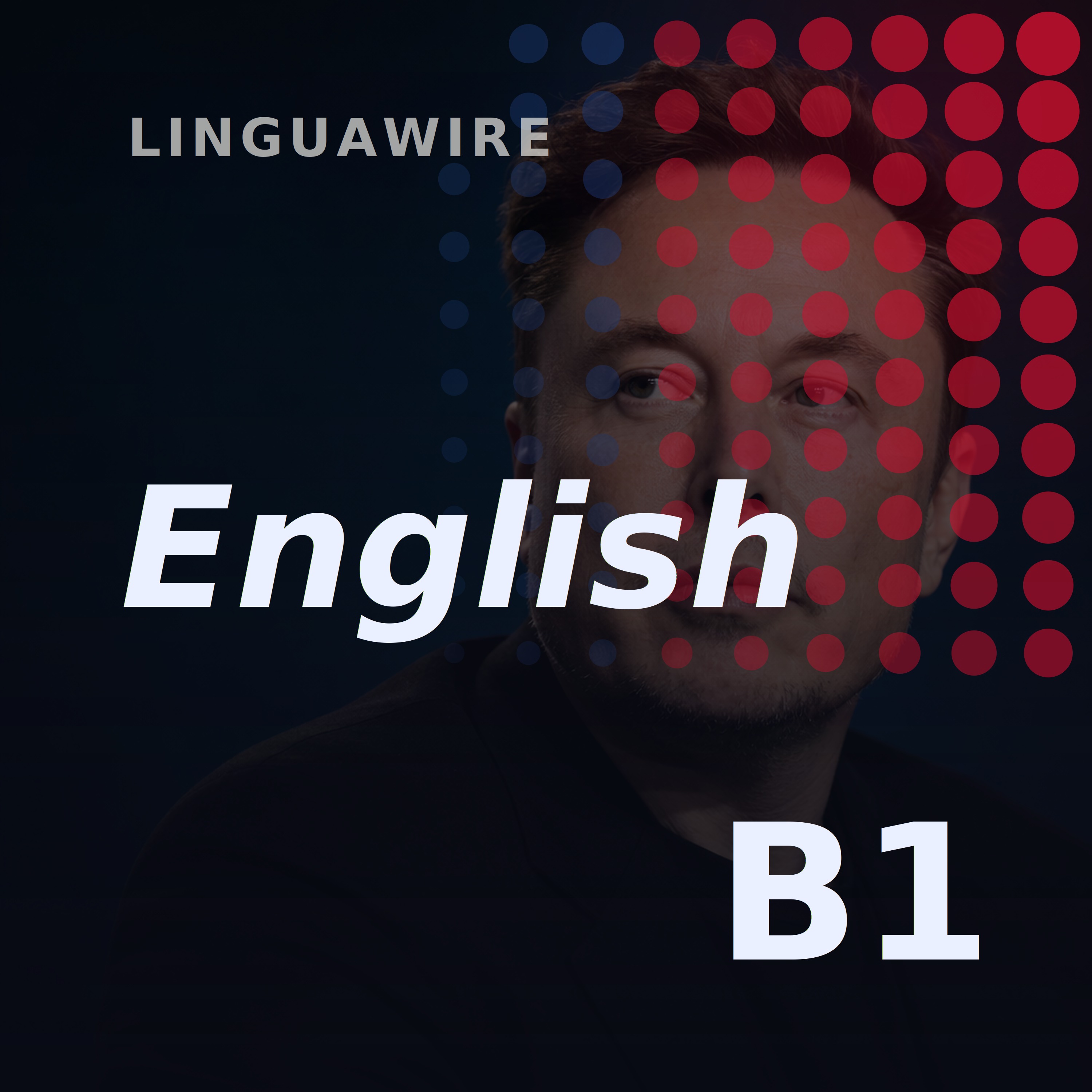 B1 English News | Elon Musk Says to Enjoy the AI Ride episode artwork