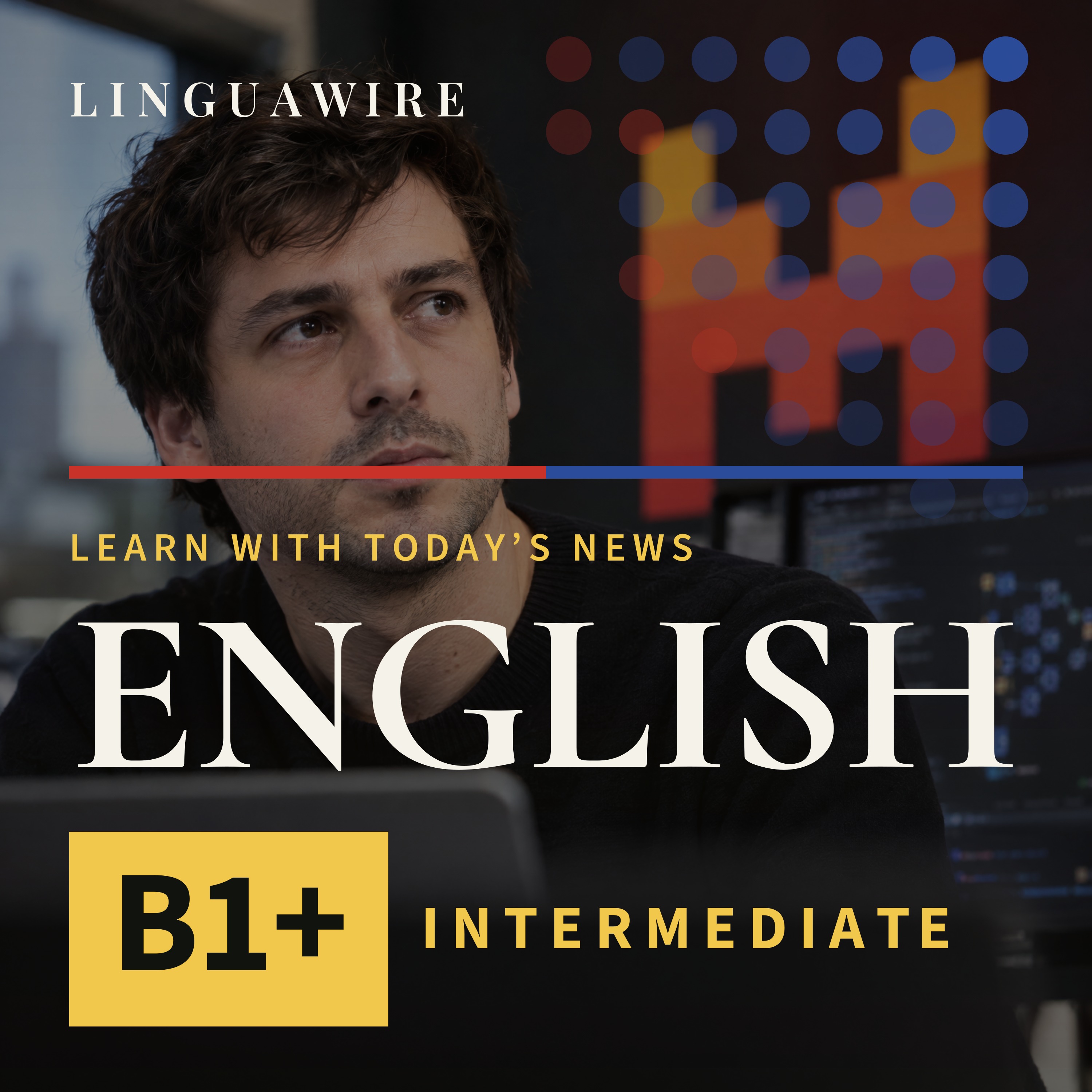 B1 English News | Mistral's 1 Trillion-Parameter Model Challenges Big AI episode artwork