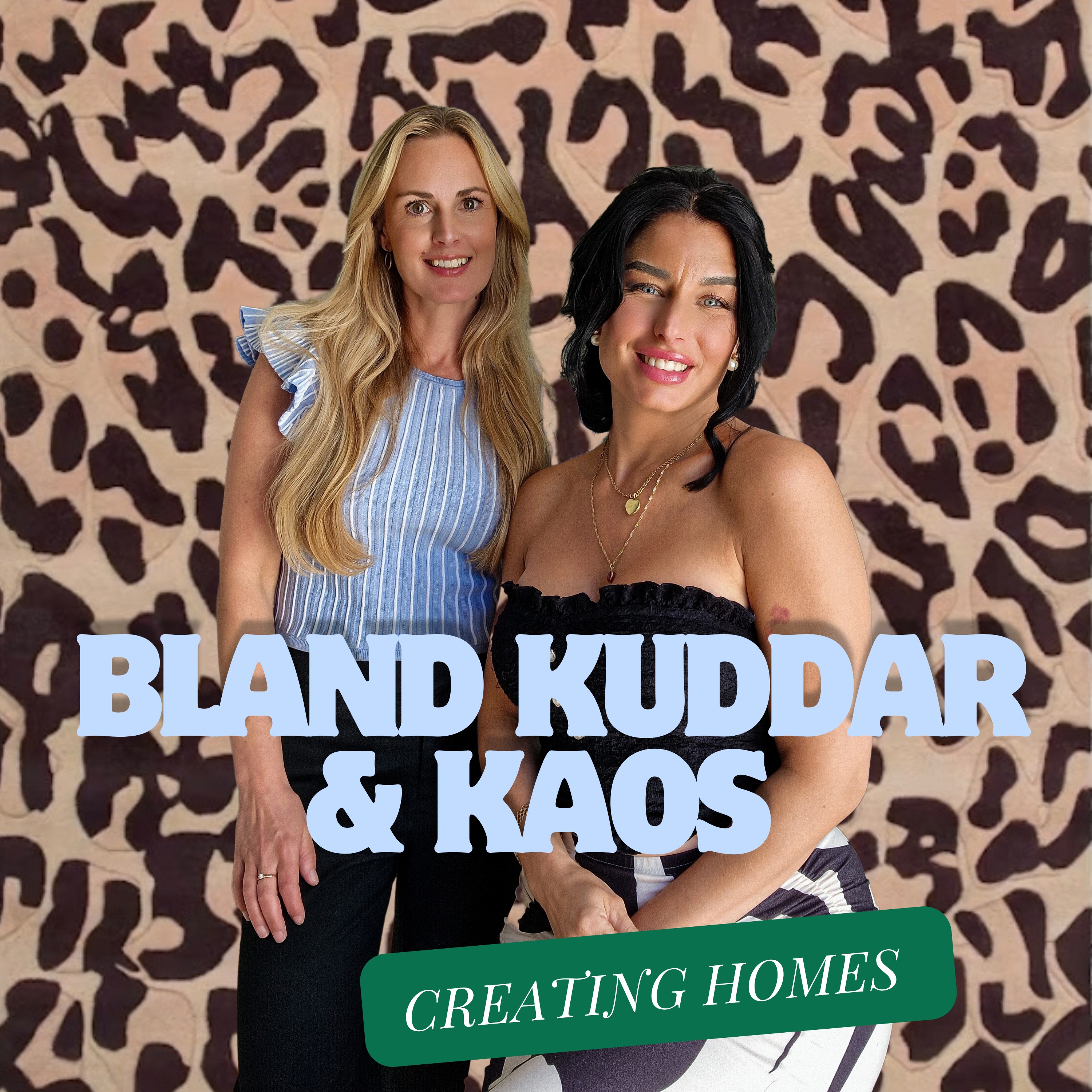 Artwork for Bland kuddar och kaos