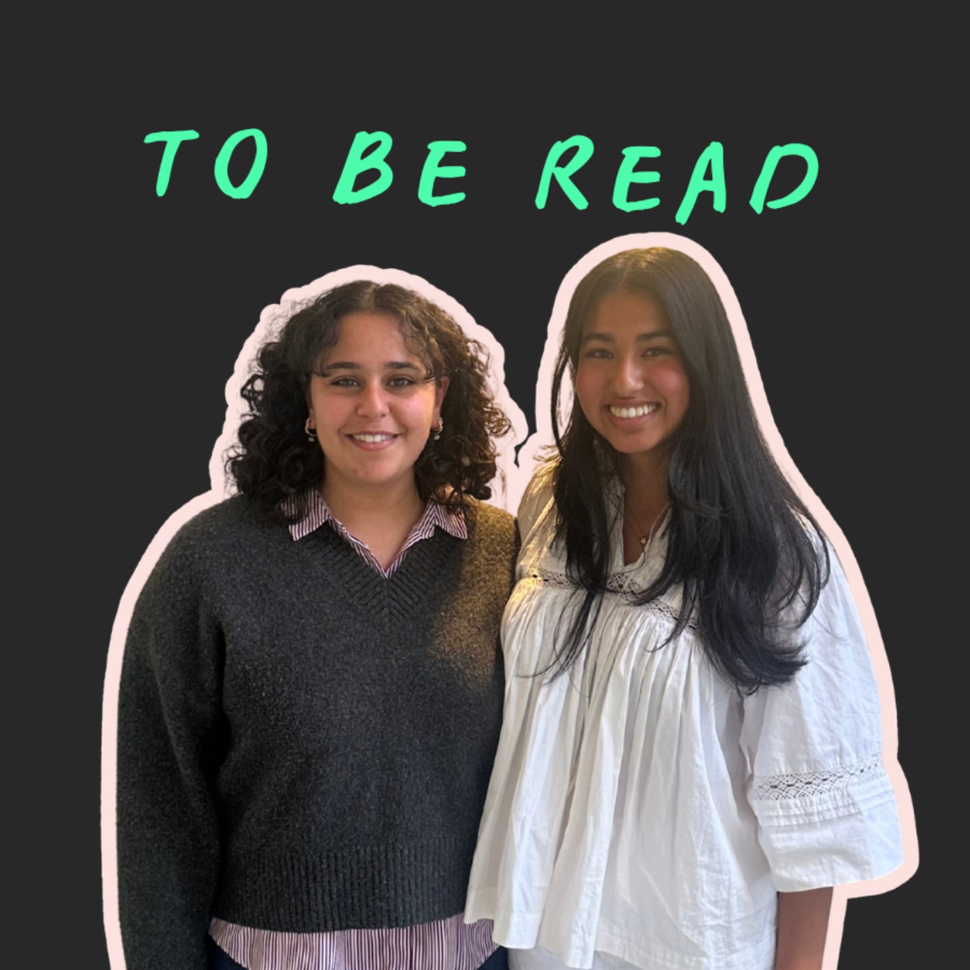 To Be Read episode artwork