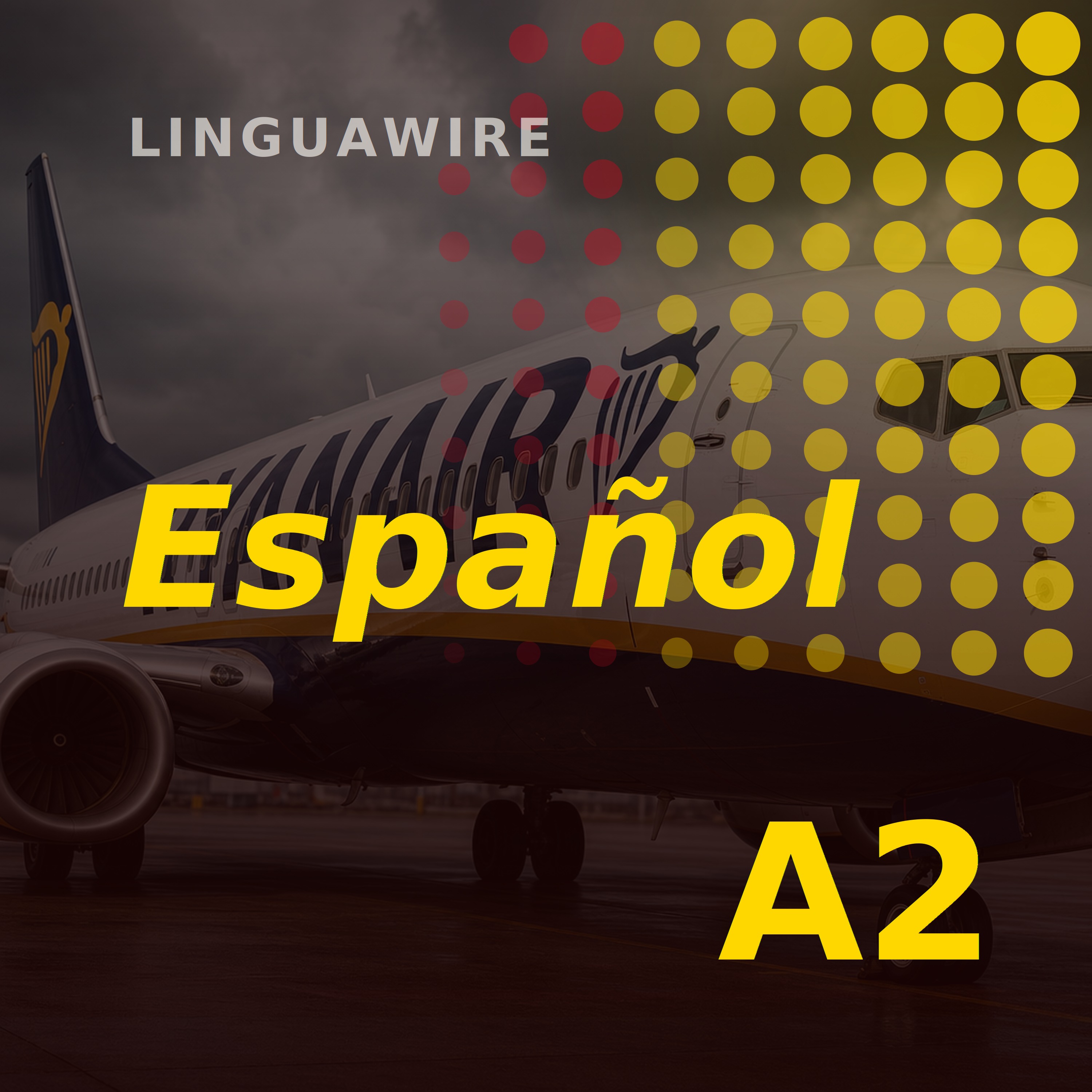 A2 Spanish News | Ryanair Profits Drop as Fuel Costs Rise episode artwork