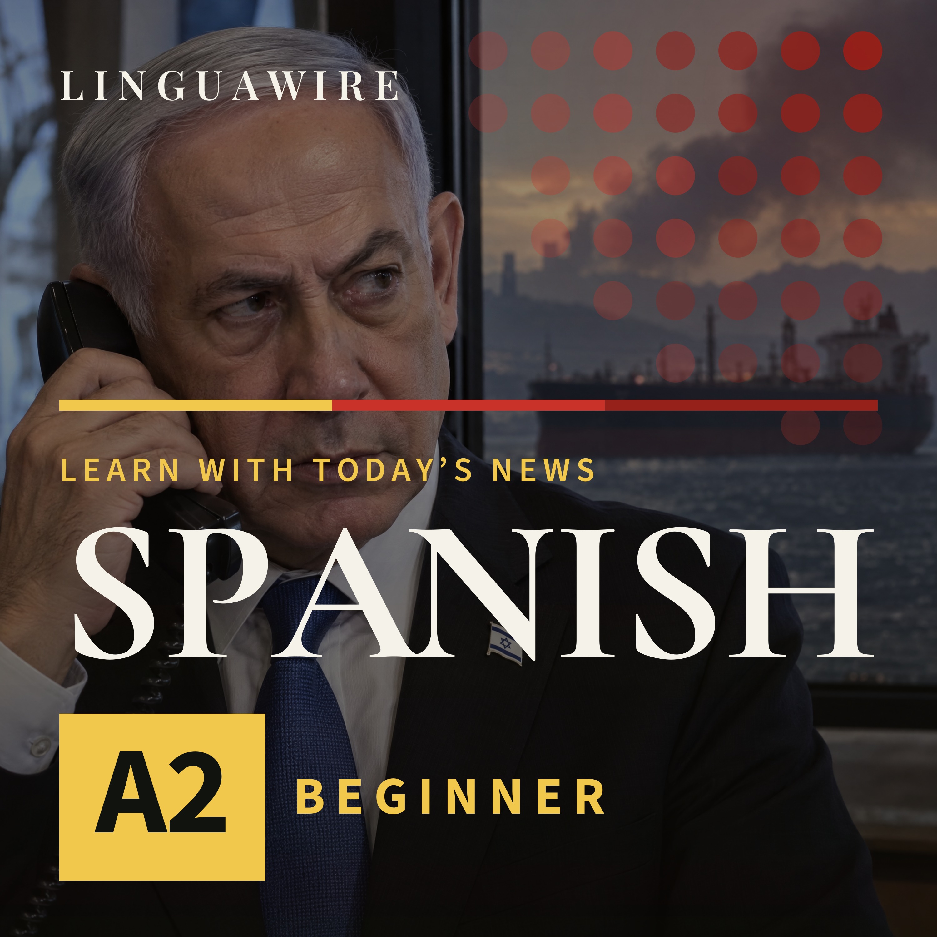 A2 Spanish News | Iran War Keeps Oil Above $105 episode artwork