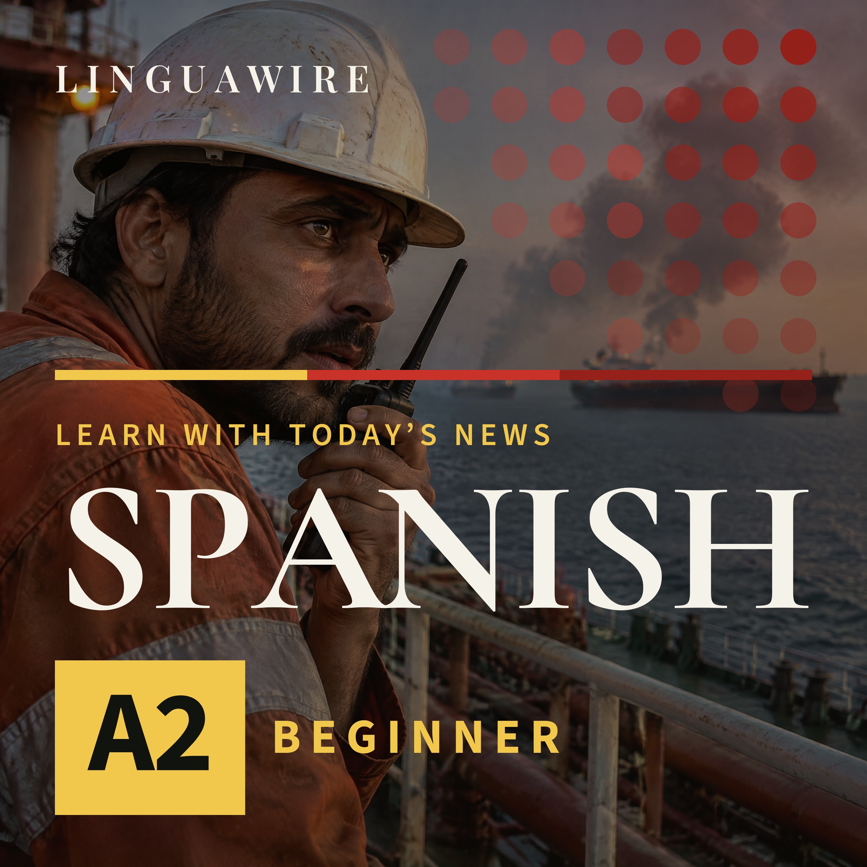 A2 Spanish News | Hormuz Attacks Push Oil to $112 a Barrel episode artwork