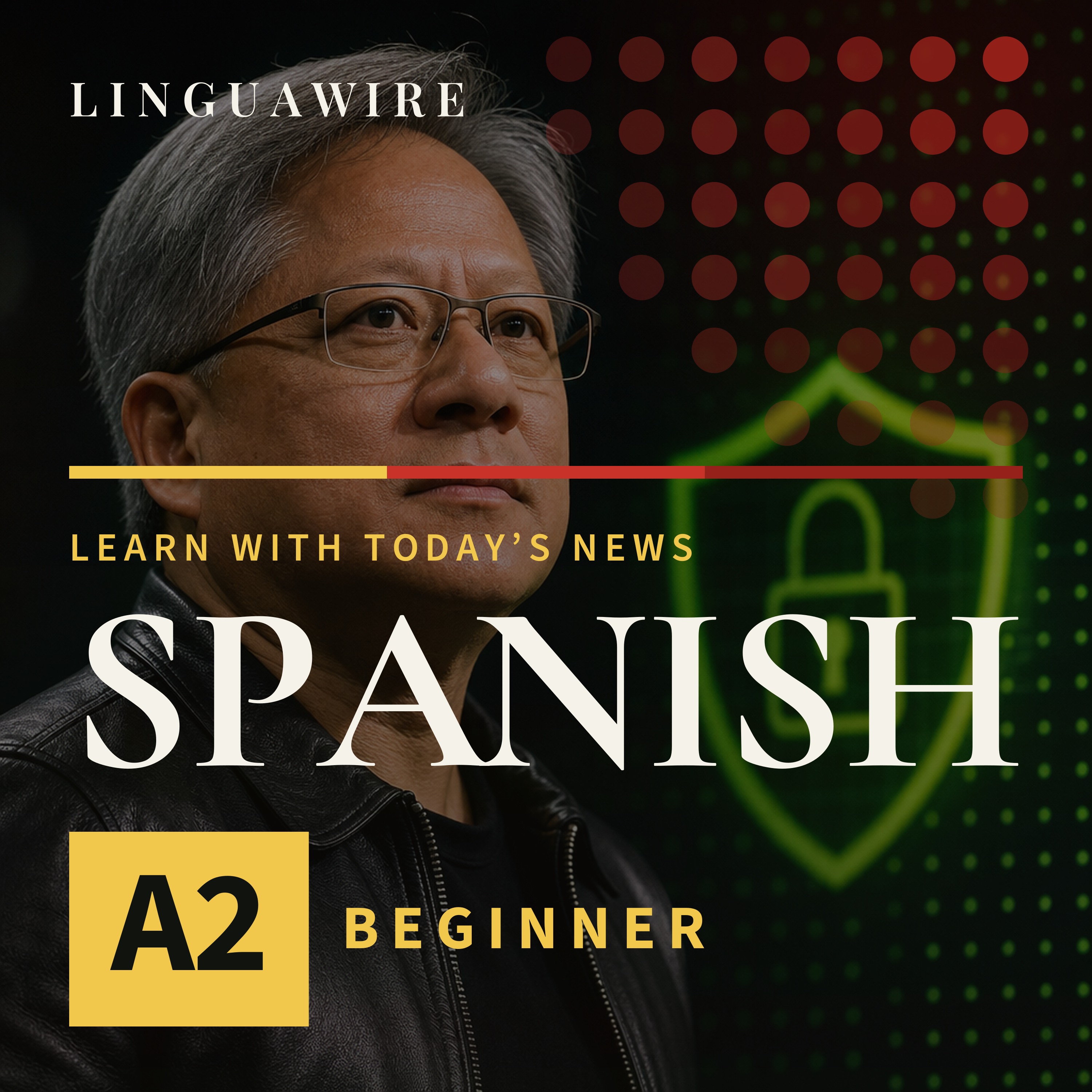 A2 Spanish News | Nvidia Builds a Safety Net for AI Agents episode artwork