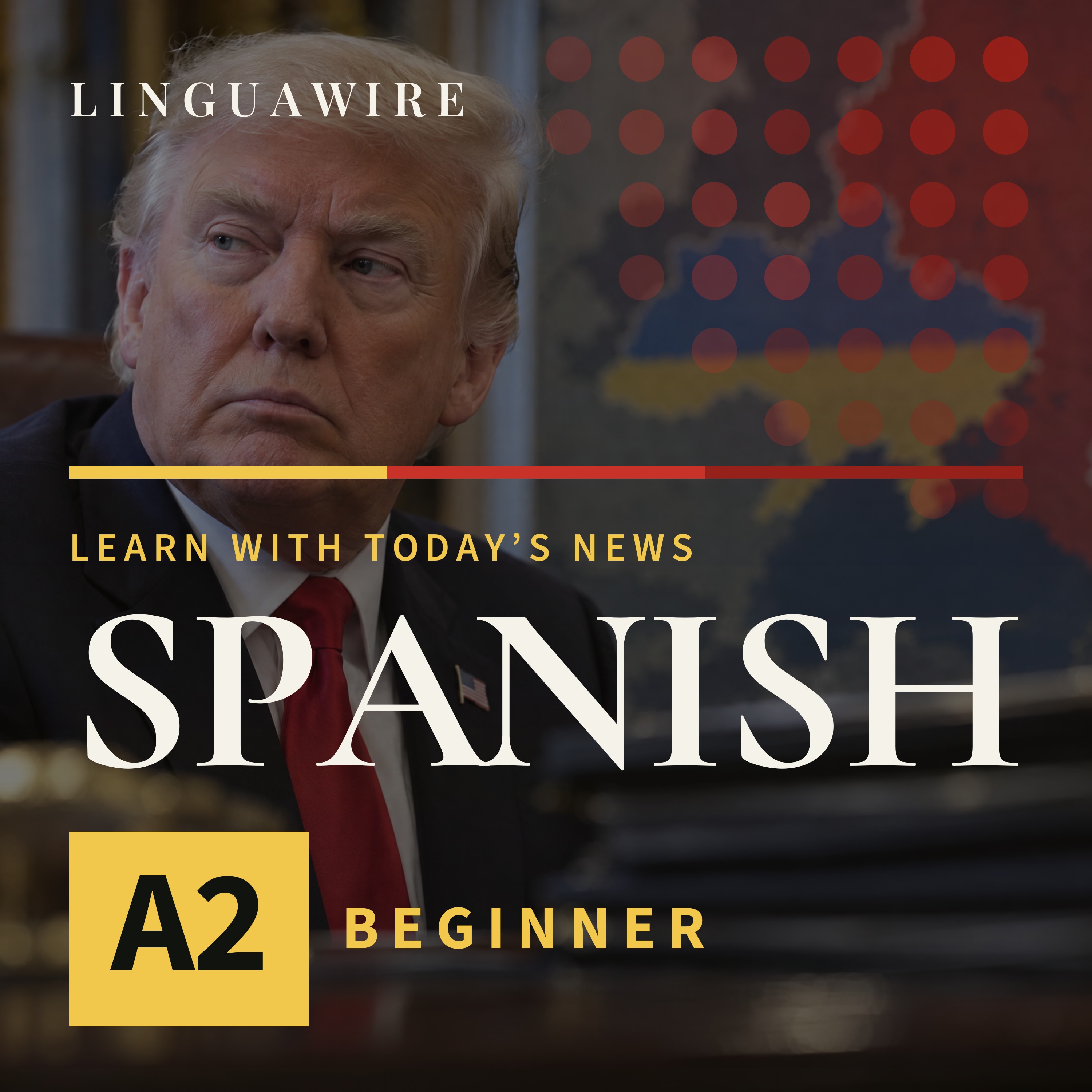A2 Spanish News | Why Trump Paused Russia Sanctions for 60 Days episode artwork