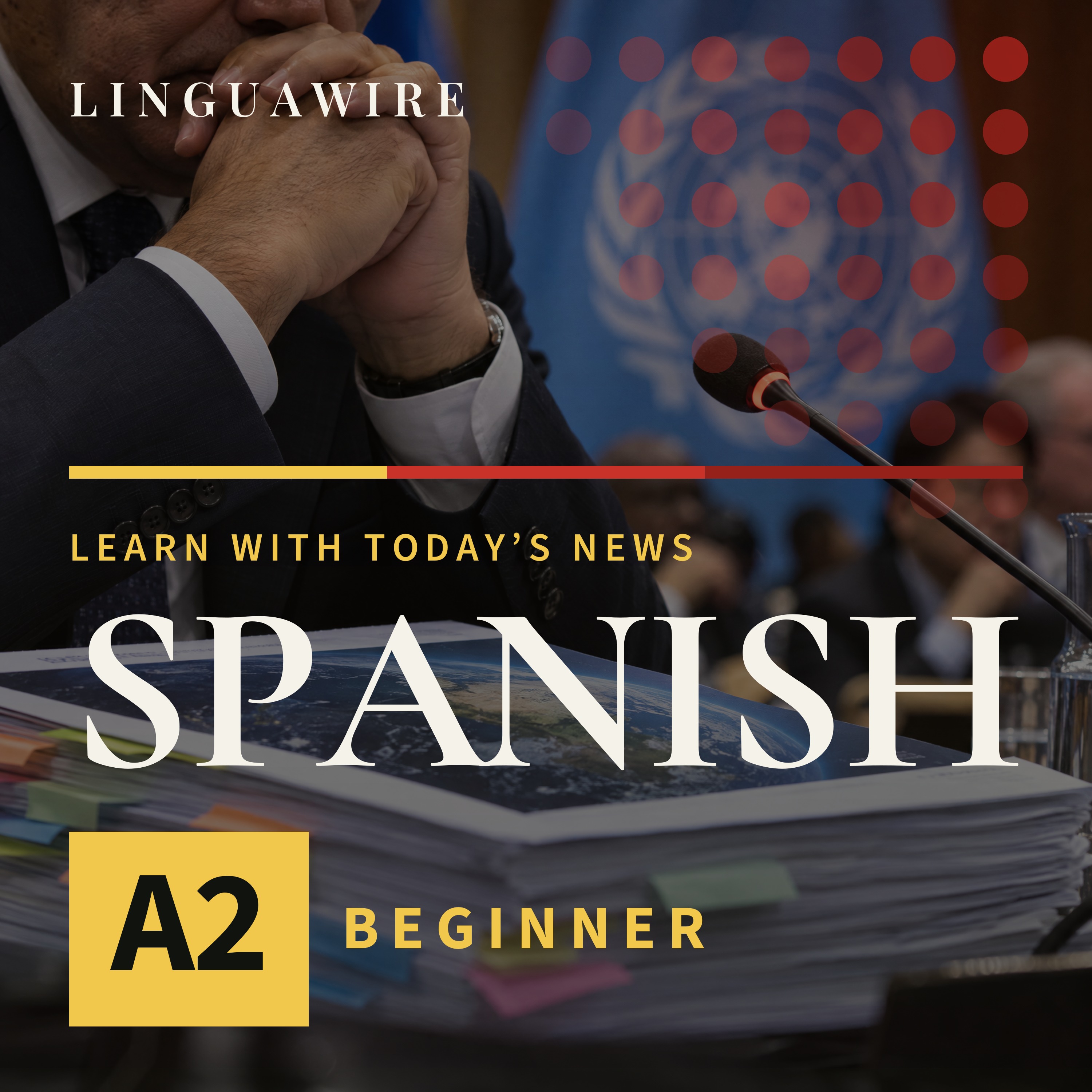 A2 Spanish News | IPCC Climate Report Could Be Delayed Until 2029 episode artwork